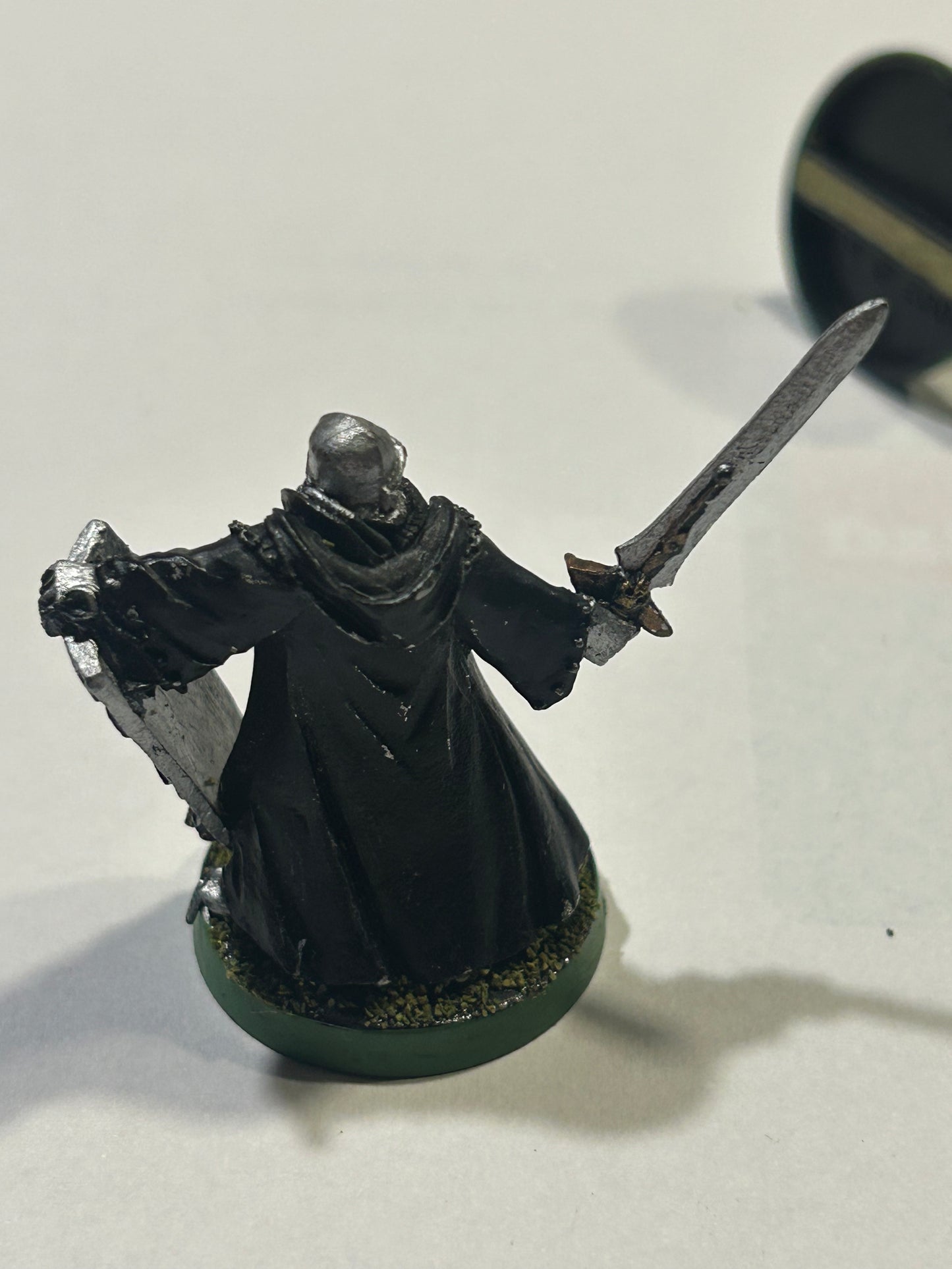 Warhammer 40k Inquisition Acolyte Crusader Retinue metal