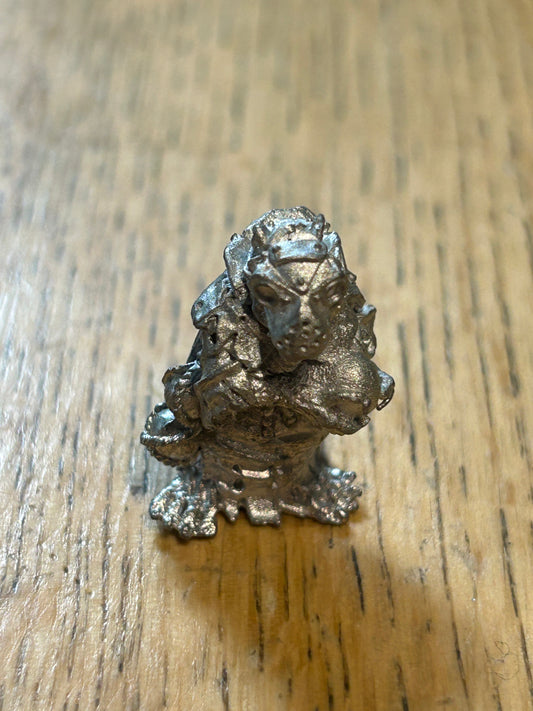 1987 Skaven C22 Poison Wind Globadier Chaos Ratmen Citadel Warhammer Poisoned GW (no tab)