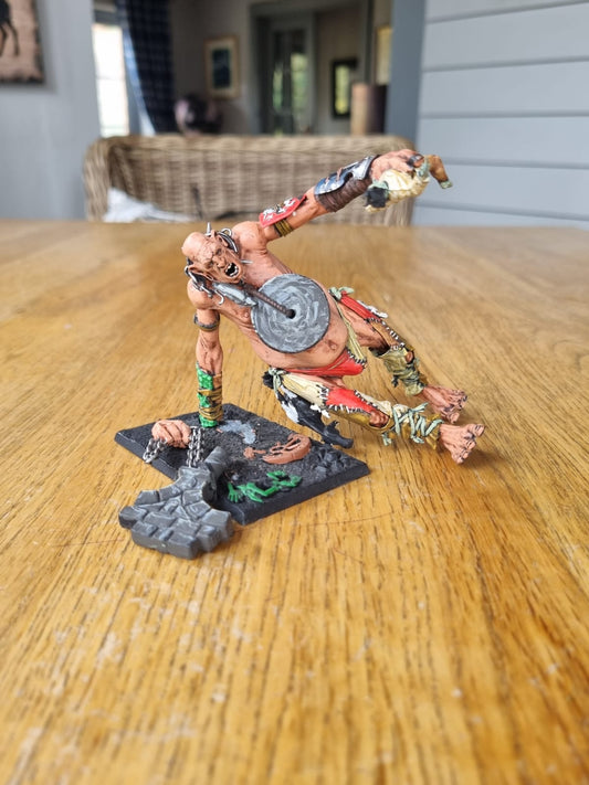 Warhammer fantasy giant