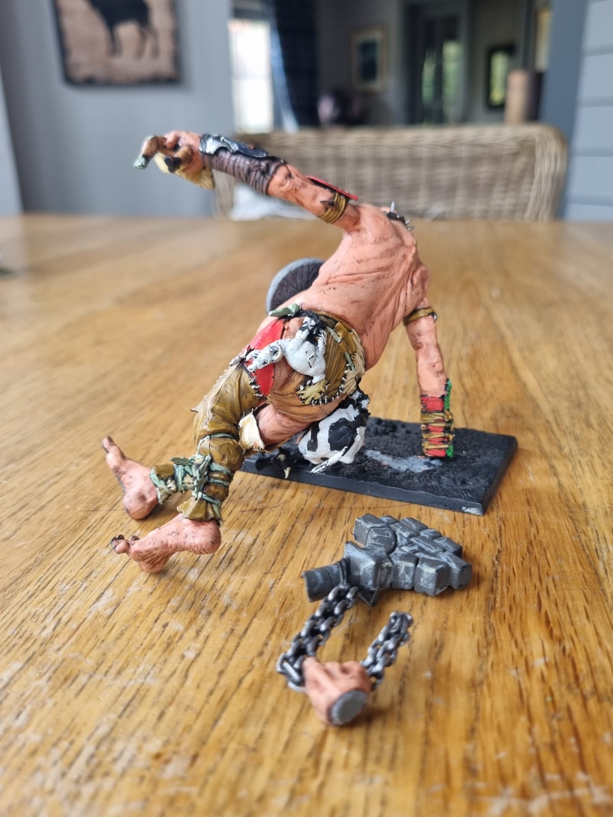 Warhammer fantasy giant