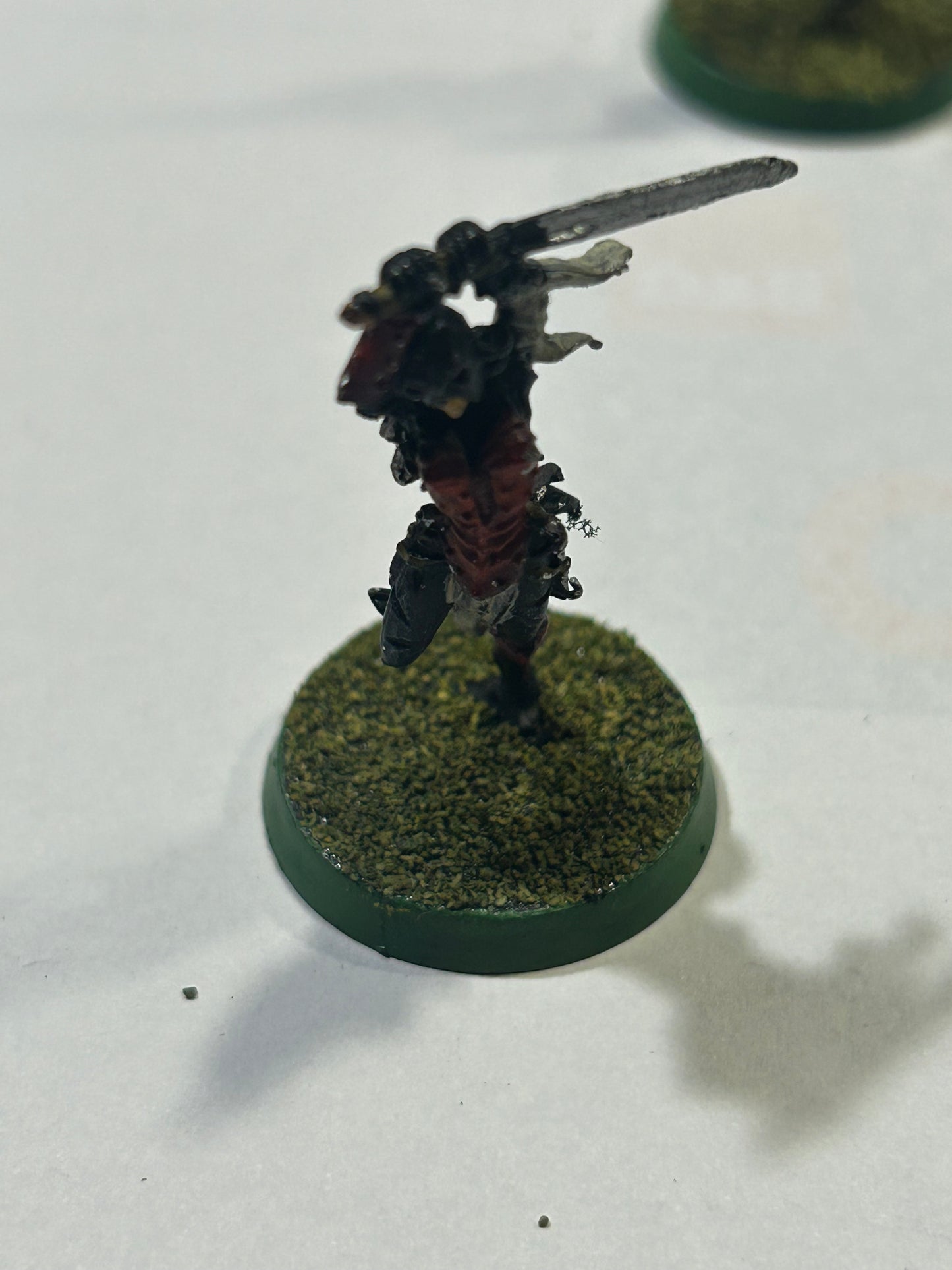 Warhammer 40k Inquisition Death Cult assassin metal