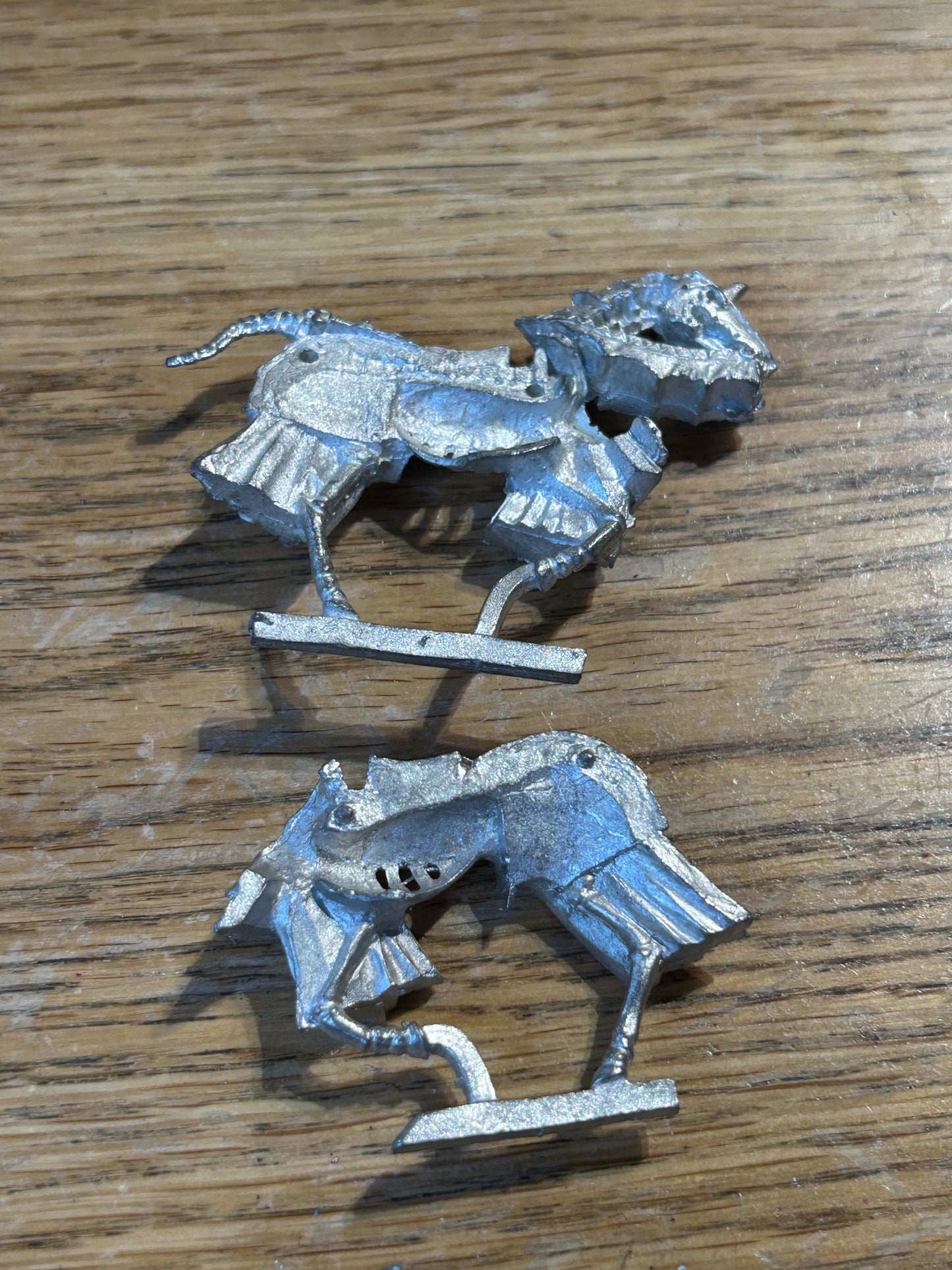 Vampire Counts Red Duke Mount undead (no red duke)