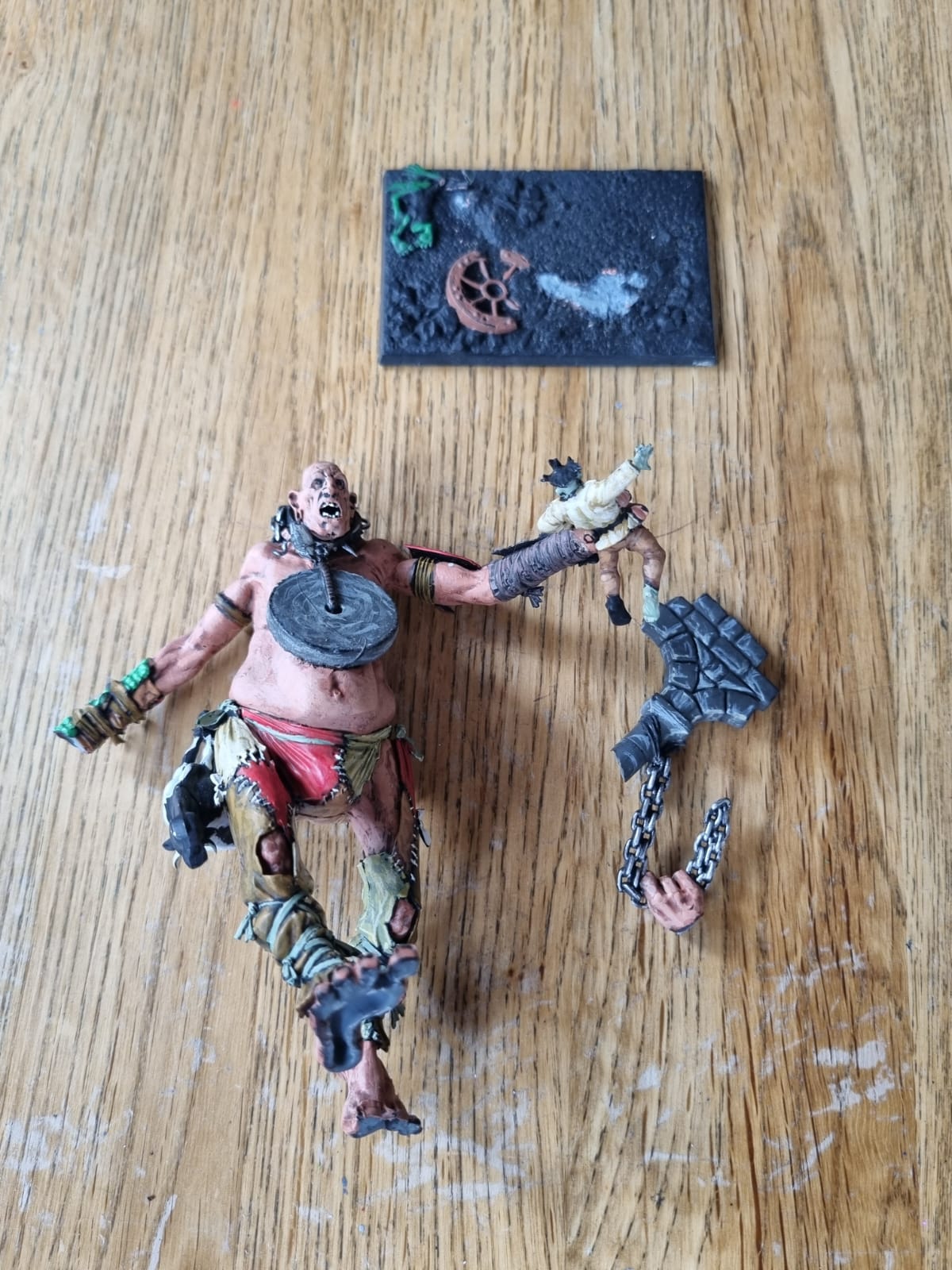 Warhammer fantasy giant