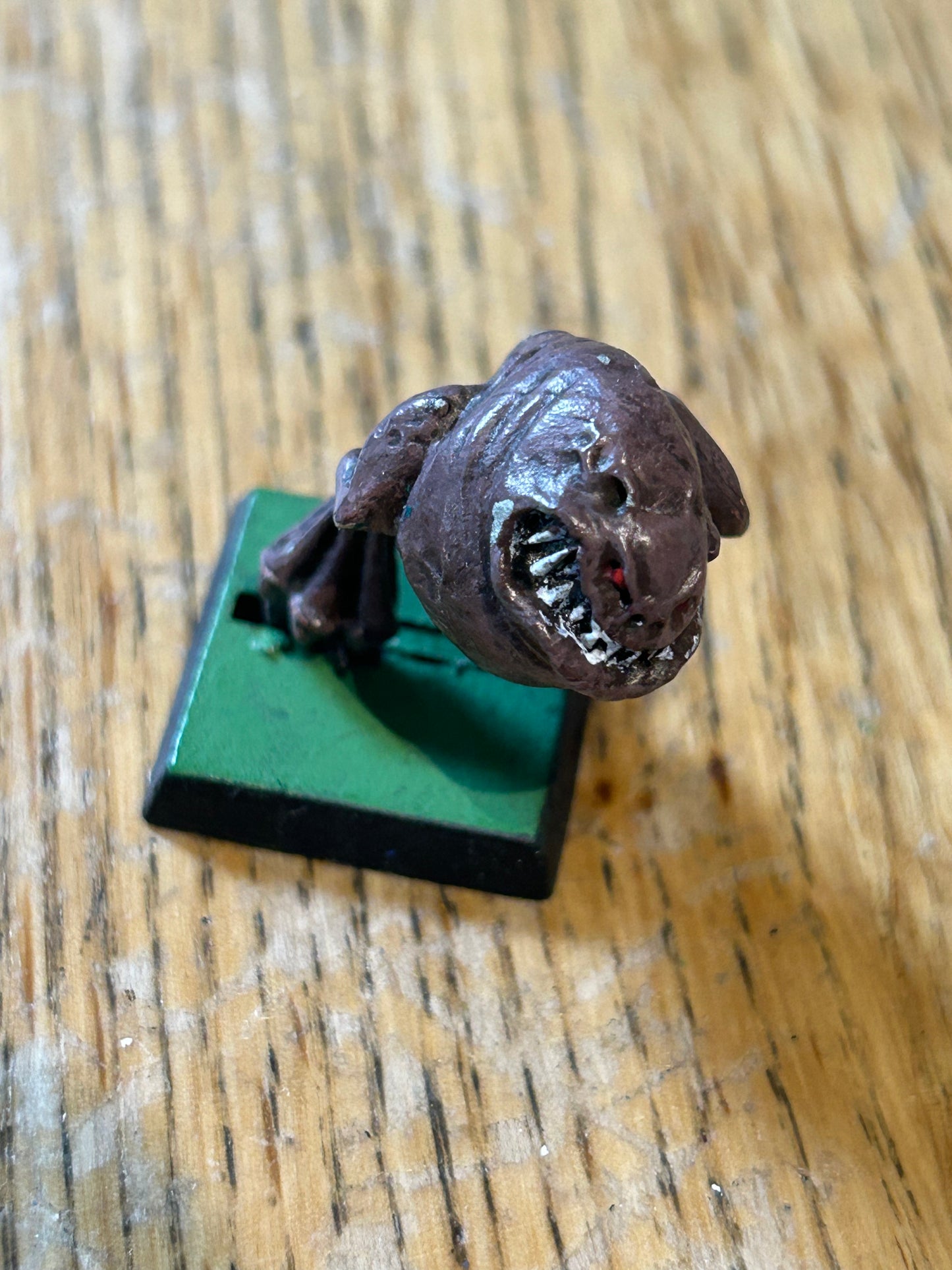 Warhammer fantasy metal goblin squig
