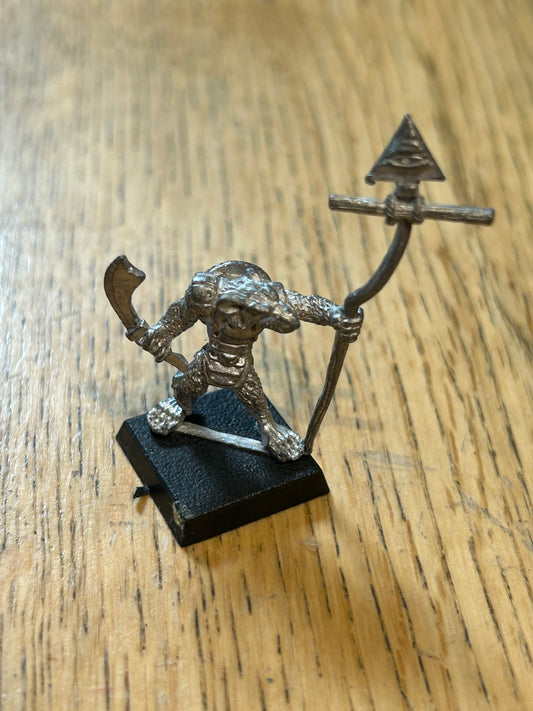 Harlequin miniatures vermyn bannerman