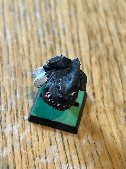 Warhammer fantasy metal goblin squig