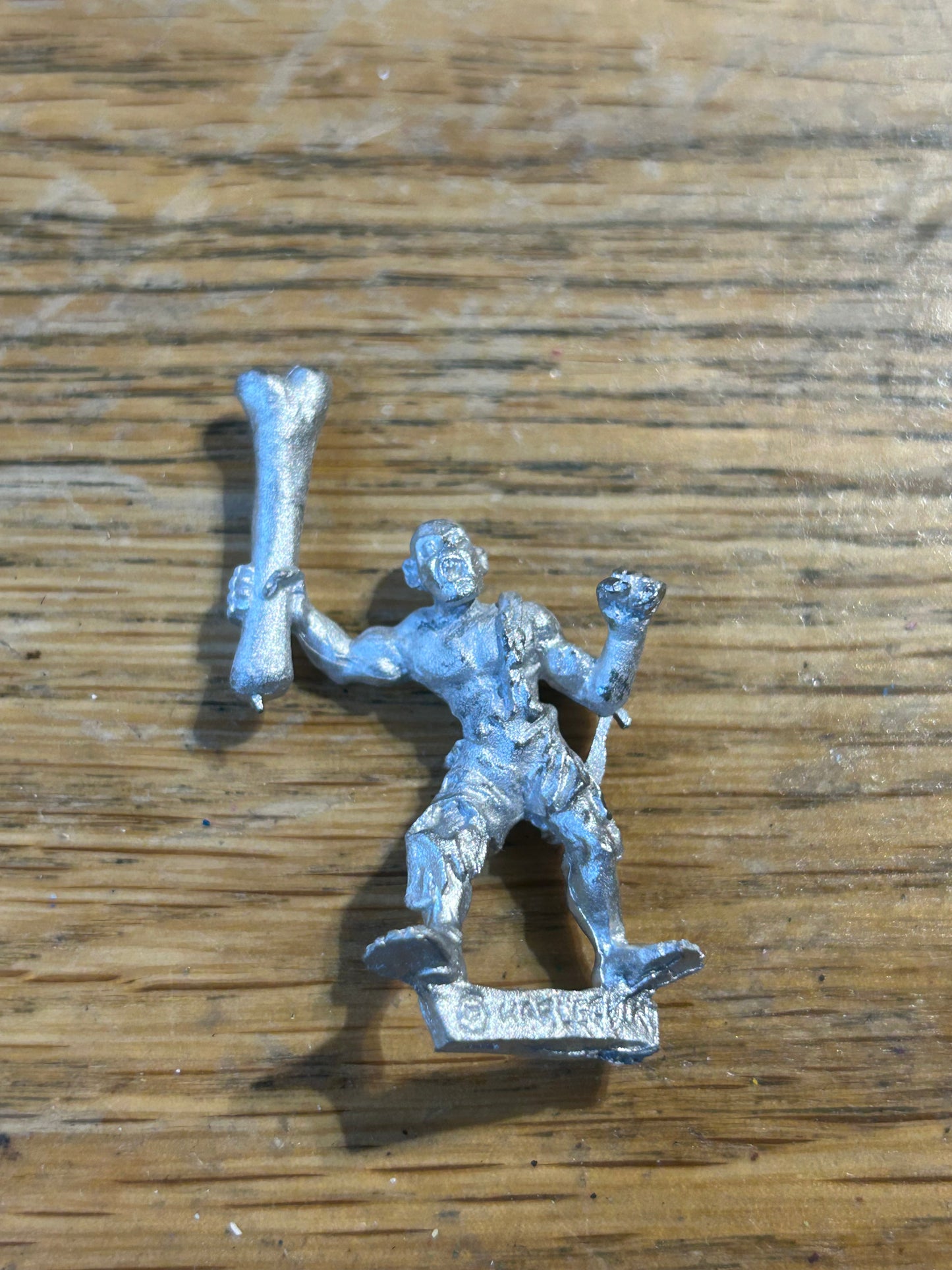 WARHAMMER UNDEAD proxy harlequin miniatures ghoul