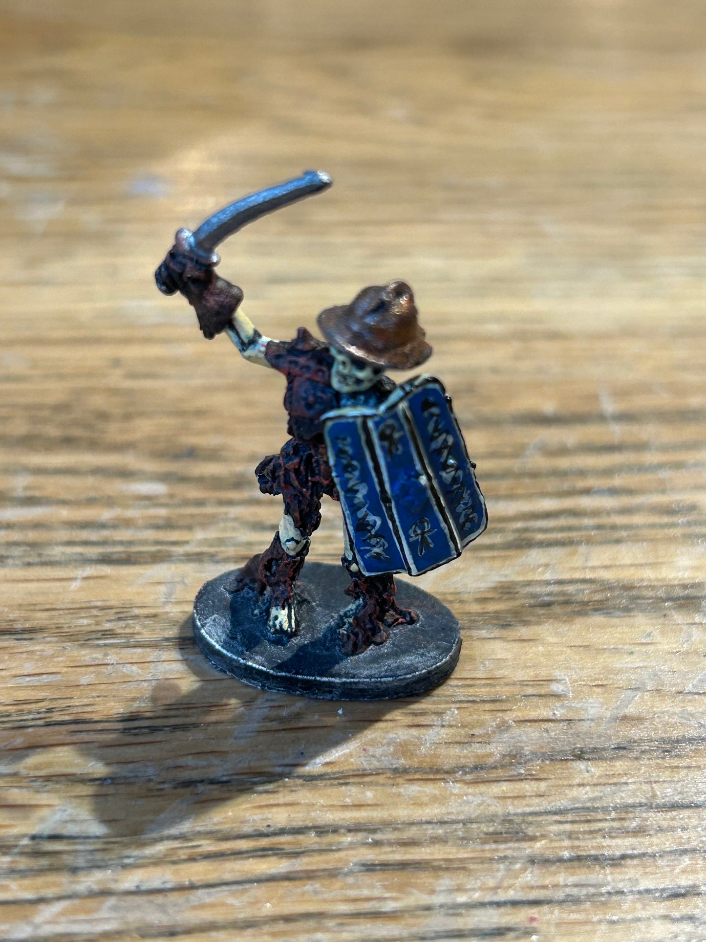 Grenadier 7502 (c) Wight ME17 Miniature Metal Fantasy