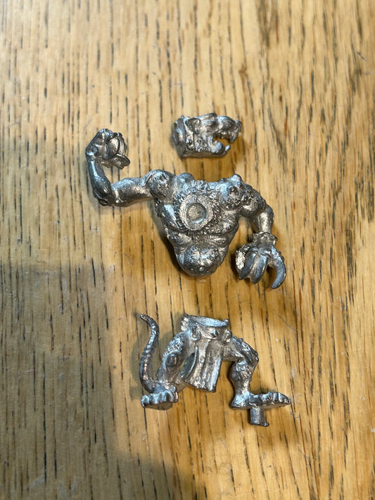 Warhammer fantasy skaven rat ogre