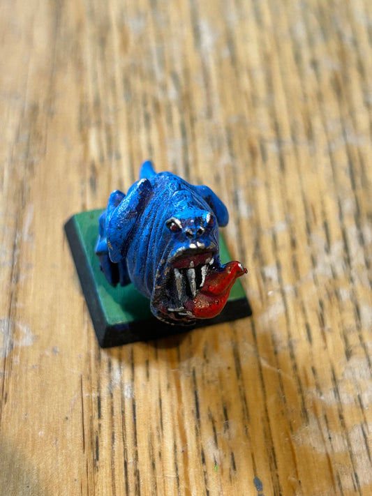 Warhammer fantasy metal goblin squig