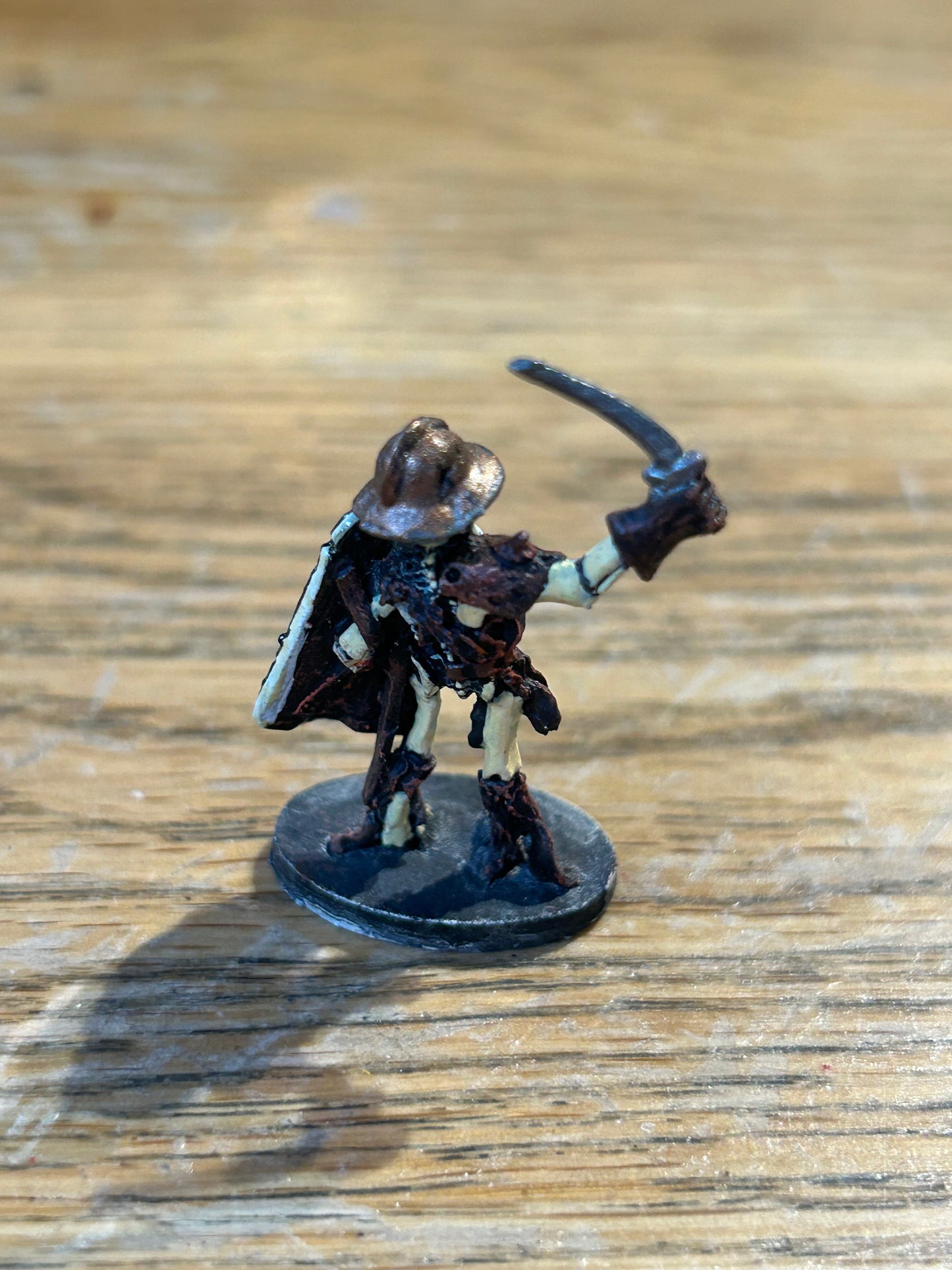 Grenadier 7502 (c) Wight ME17 Miniature Metal Fantasy