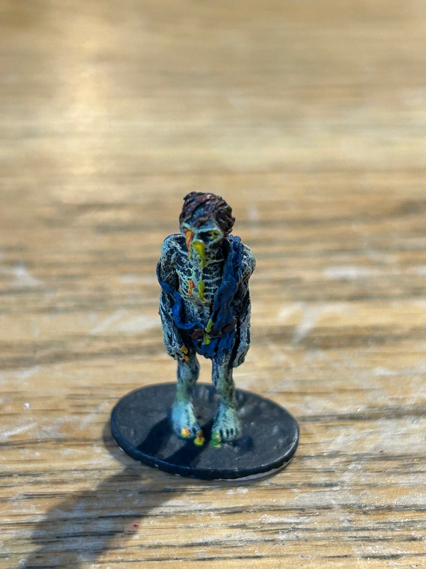 Grenadier zombie