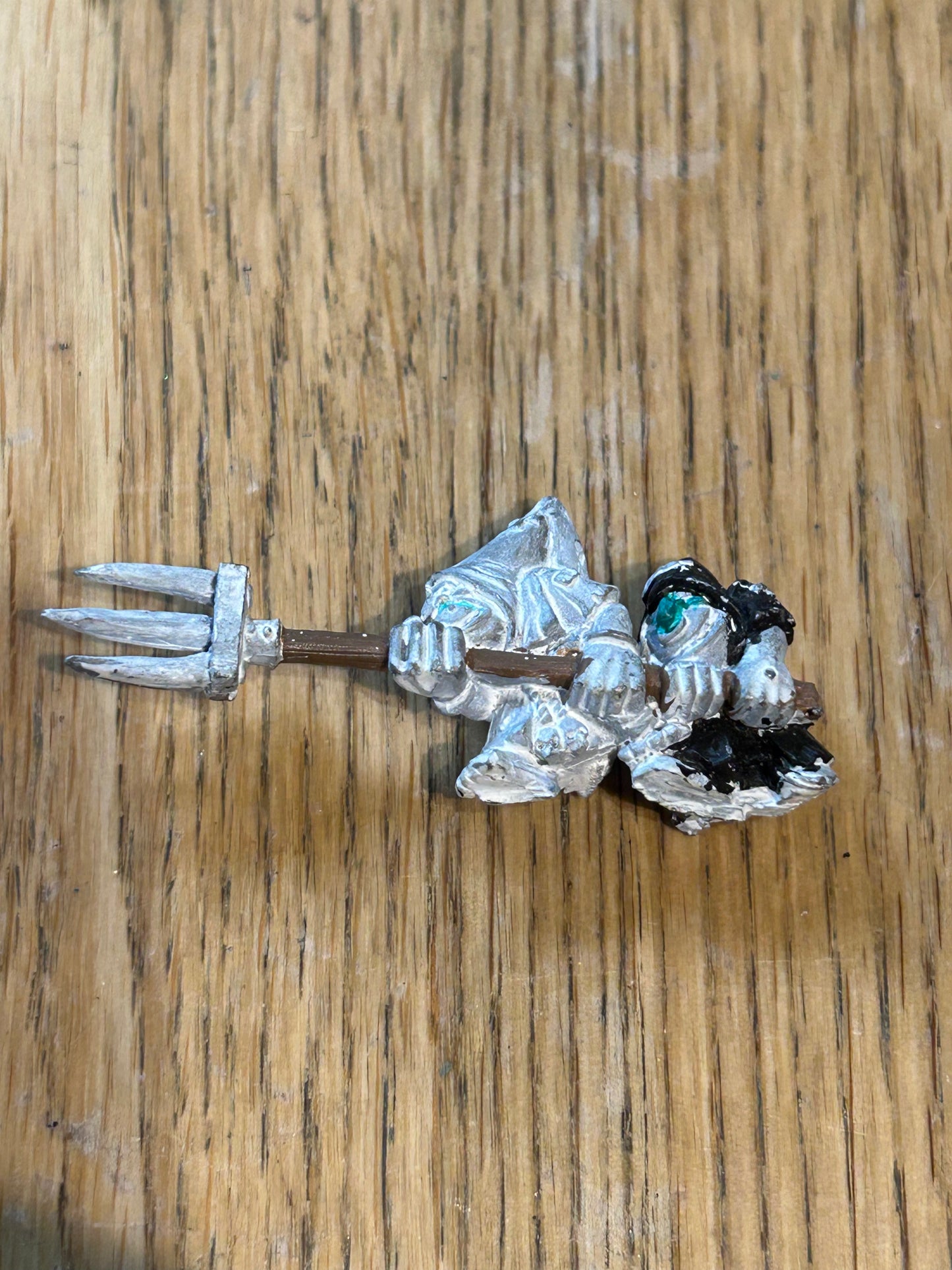 Warhammer fantasy might goblin squig herder (no tab)