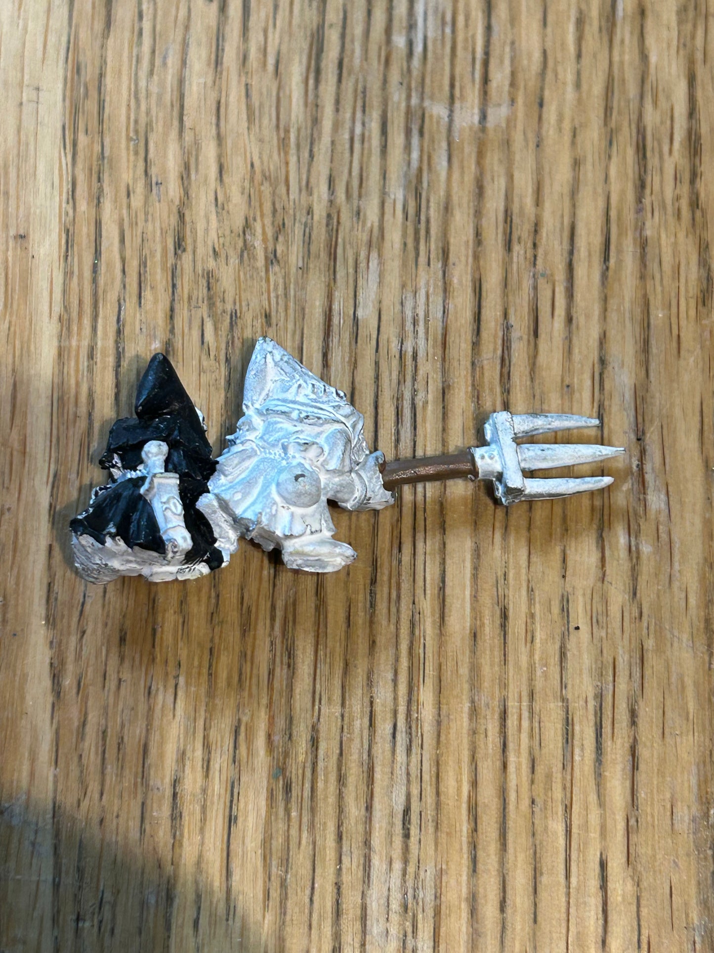 Warhammer fantasy might goblin squig herder (no tab)