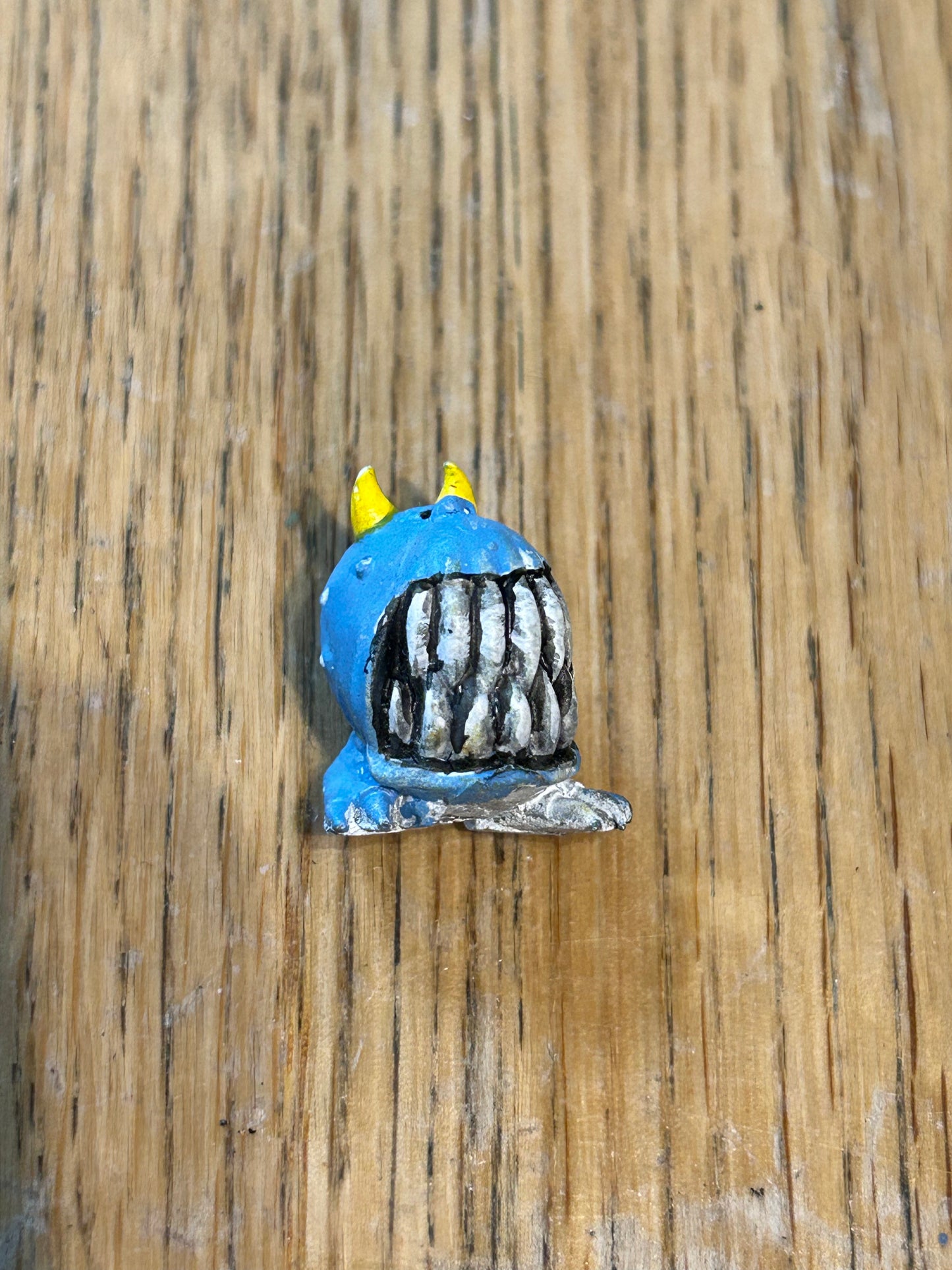 Warhammer fantasy night goblin squig (no tab)