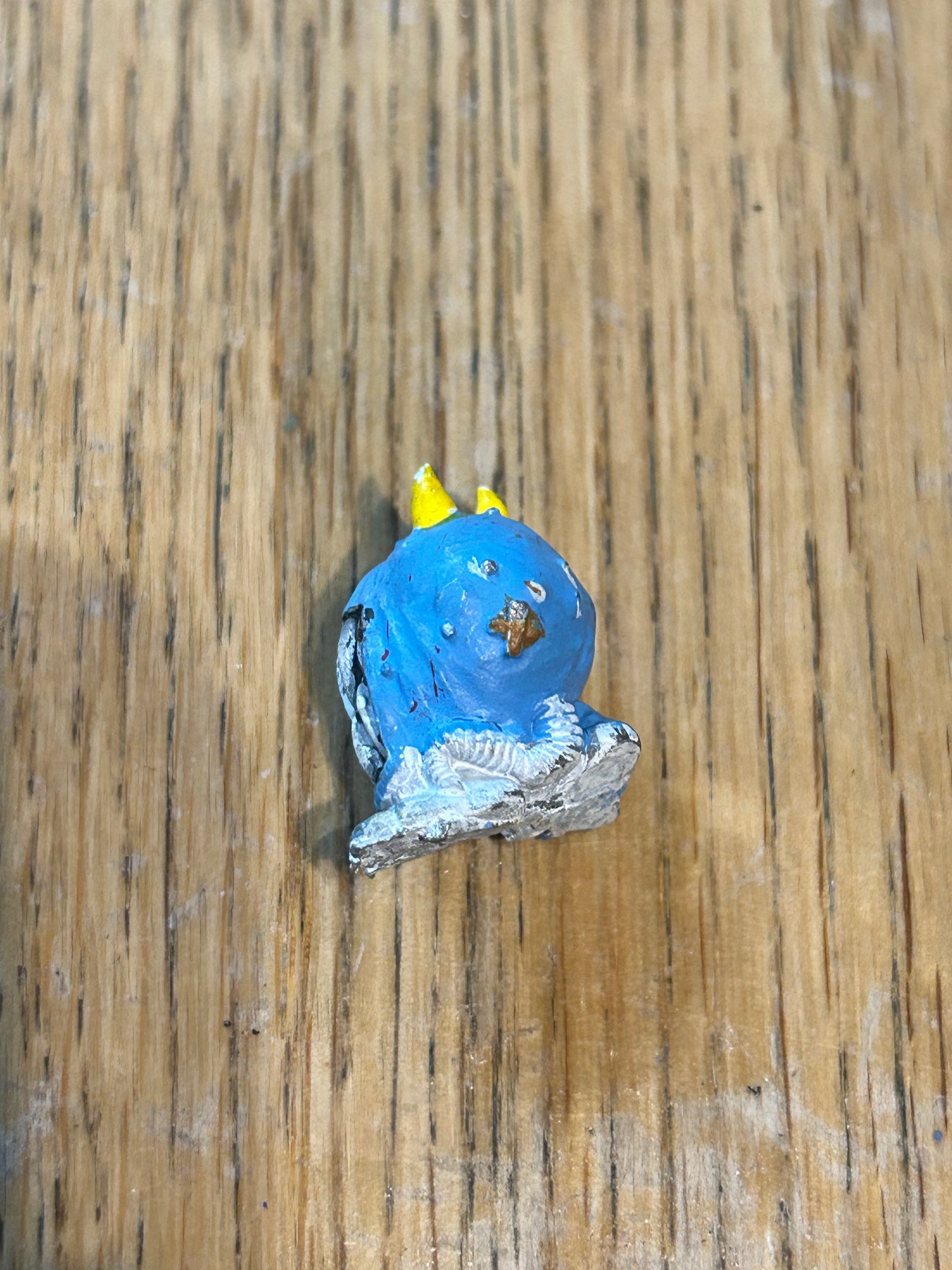 Warhammer fantasy night goblin squig (no tab)