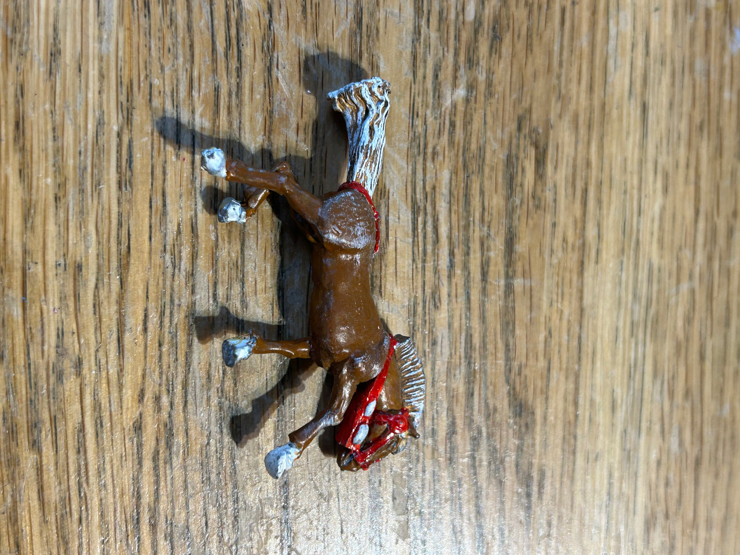 Citadel GW metal Warhammer elf horse