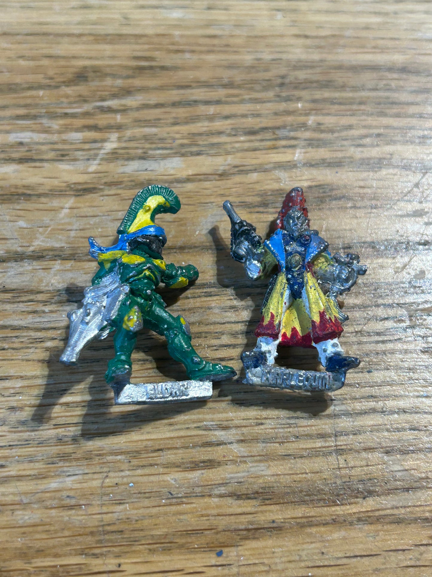 Warhammer 40k broken eldar x2
