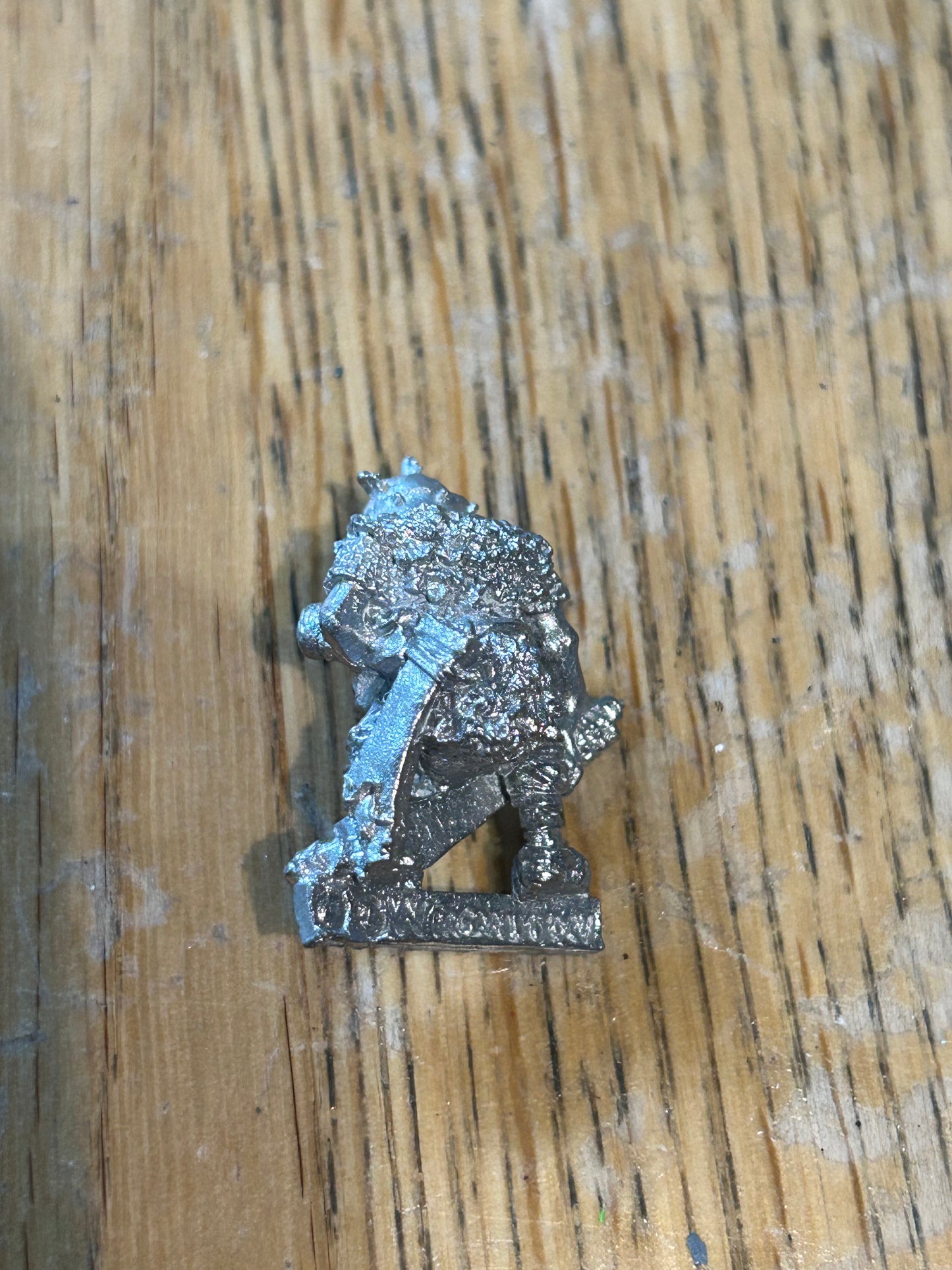 Warhammer fantasy goblin sargob  c12 growl stuntybasher