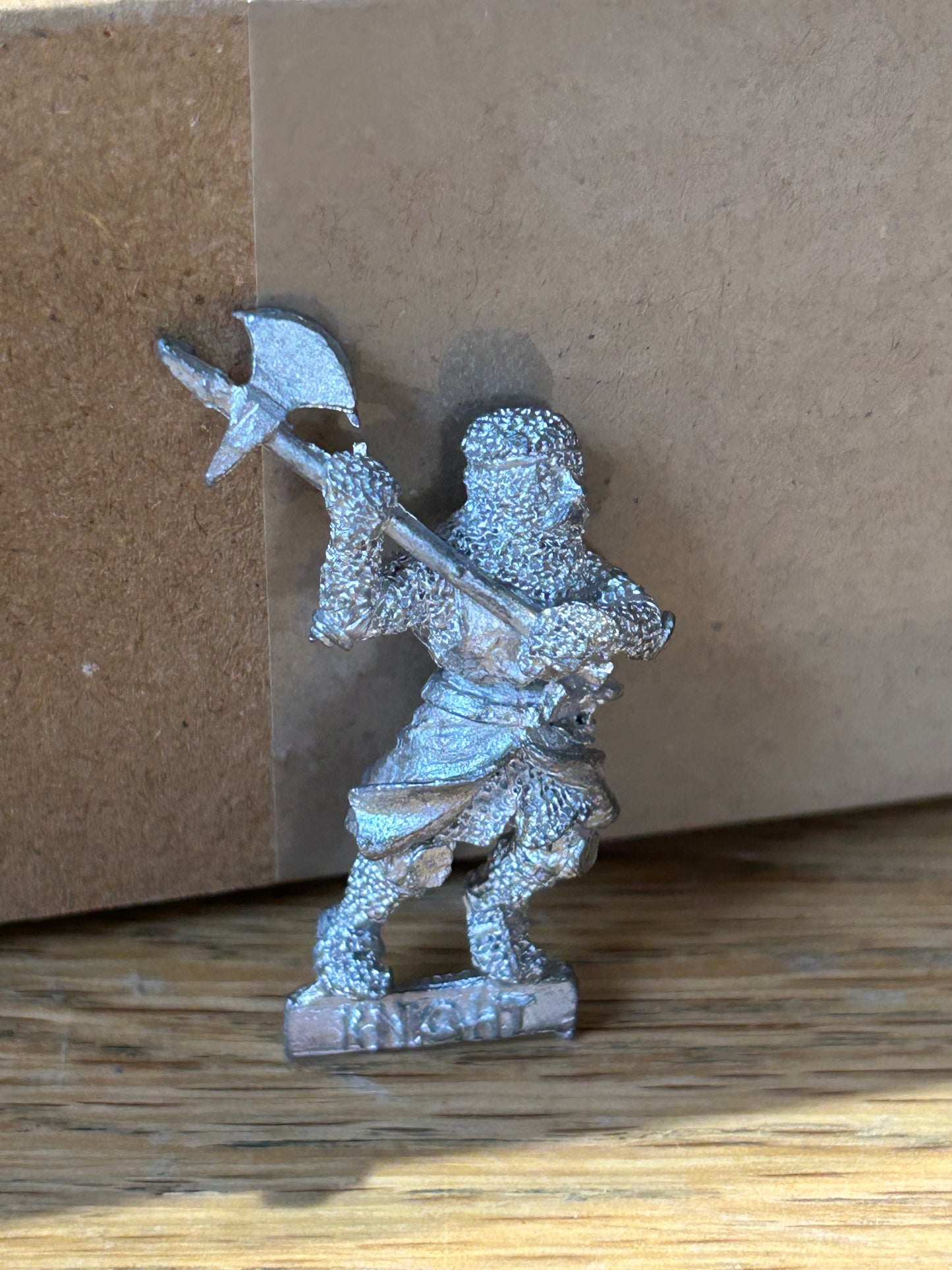 Citadel OOP warhammer oldhammer rare metal C26 Feudal Men at Arms Grenzer