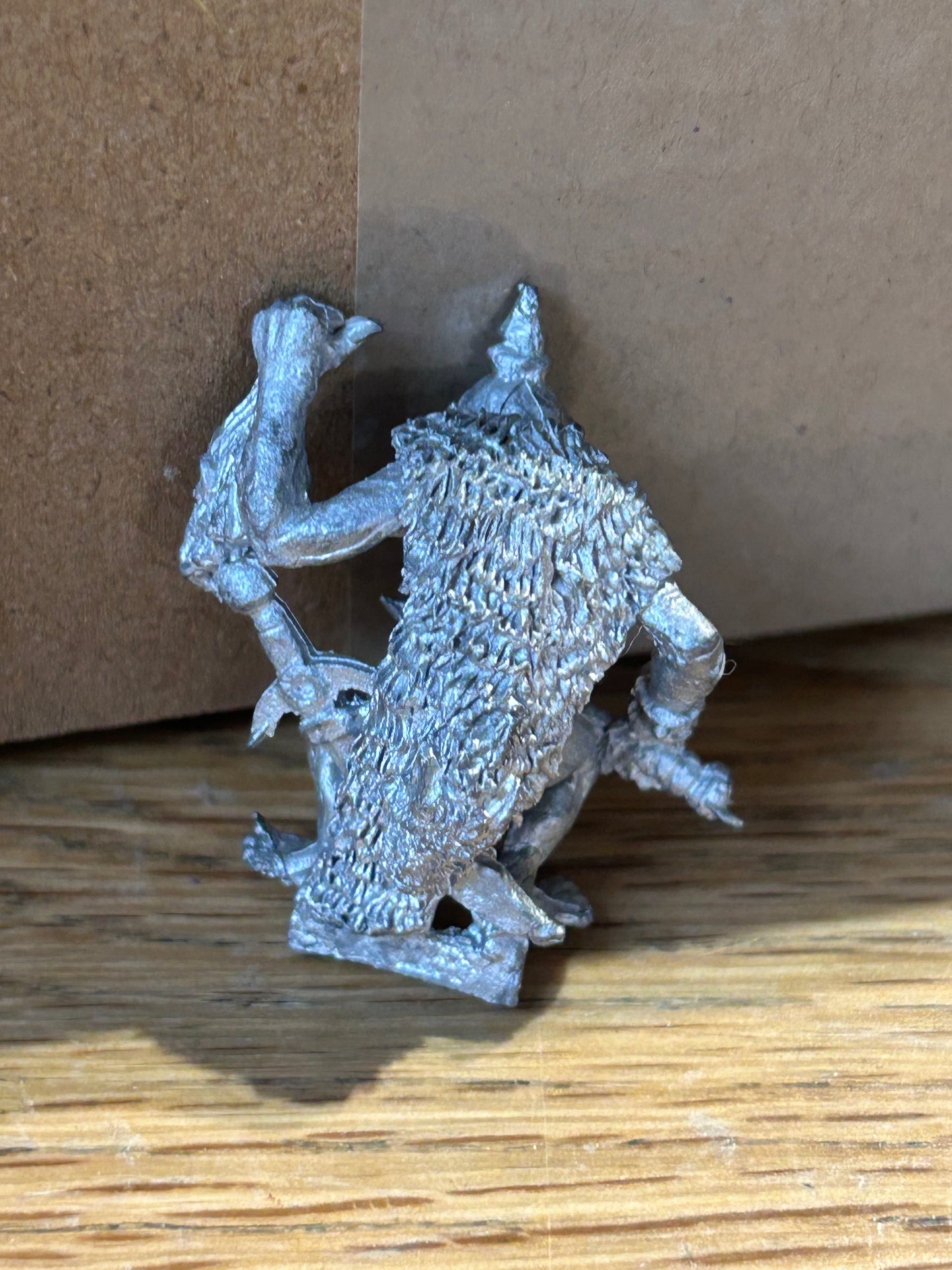 Citadel Warhammer C15 Orcs Dwarf Smiter Dwarfsmiter 1985 Games Workshop GW