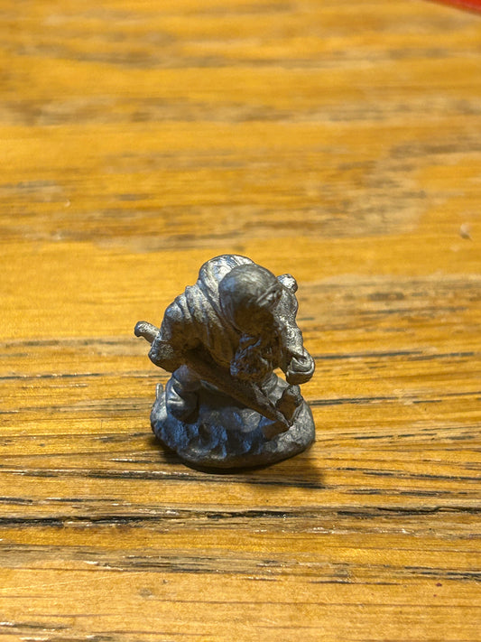 Citadel 'C' Series C06 Dwarf Adventurer Sinbar Greenhood Warhammer D&D OOP