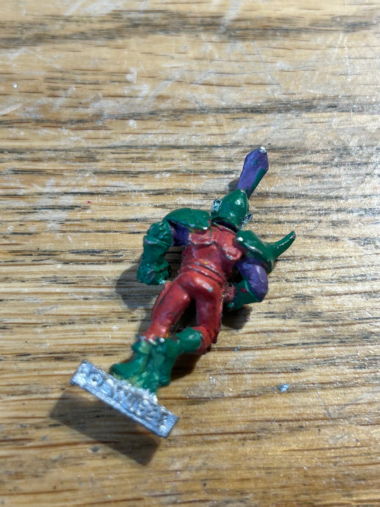 Bloodbowl second edition dark elf blitzer