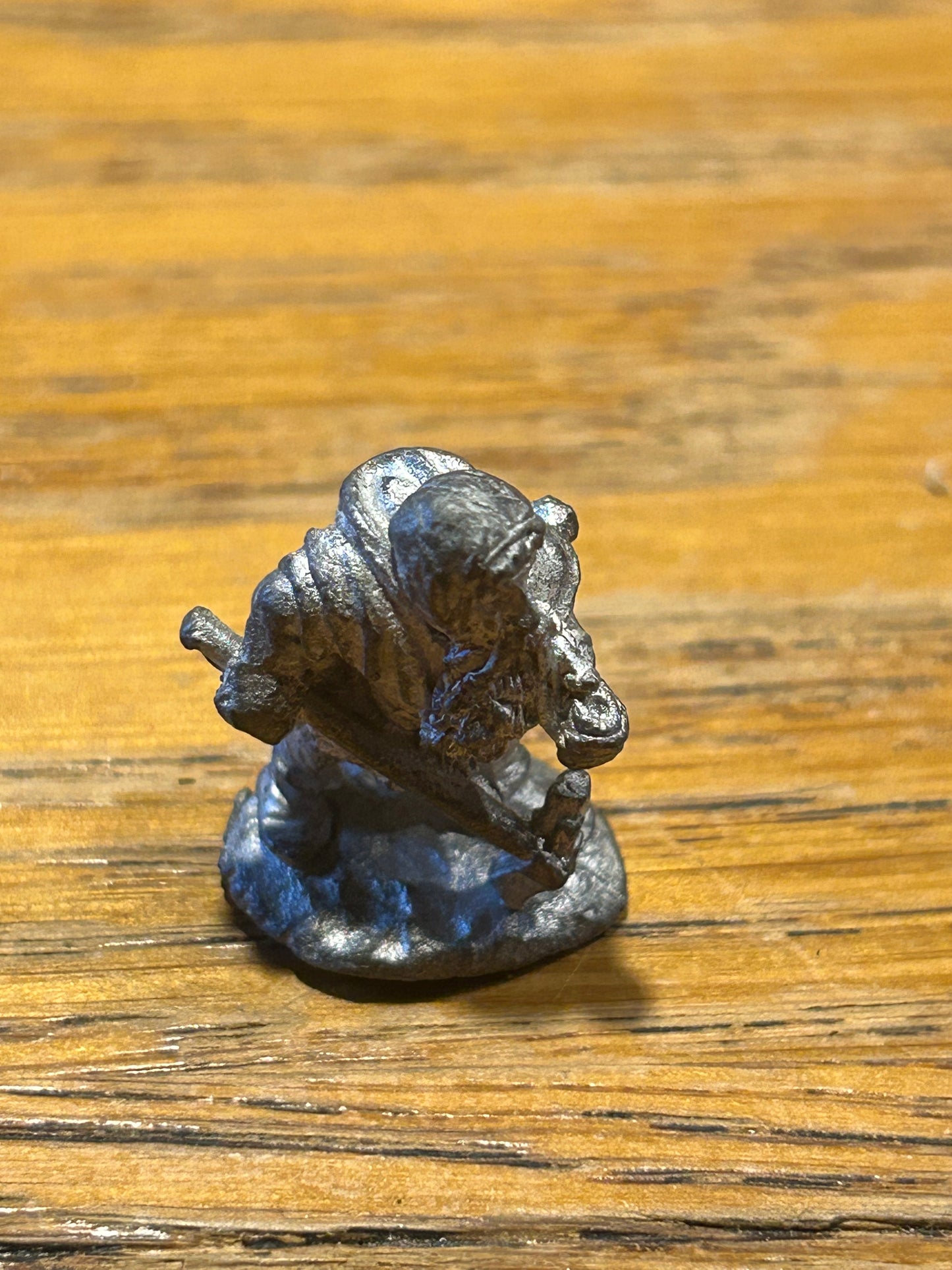Citadel 'C' Series C06 Dwarf Adventurer Sinbar Greenhood Warhammer D&D OOP