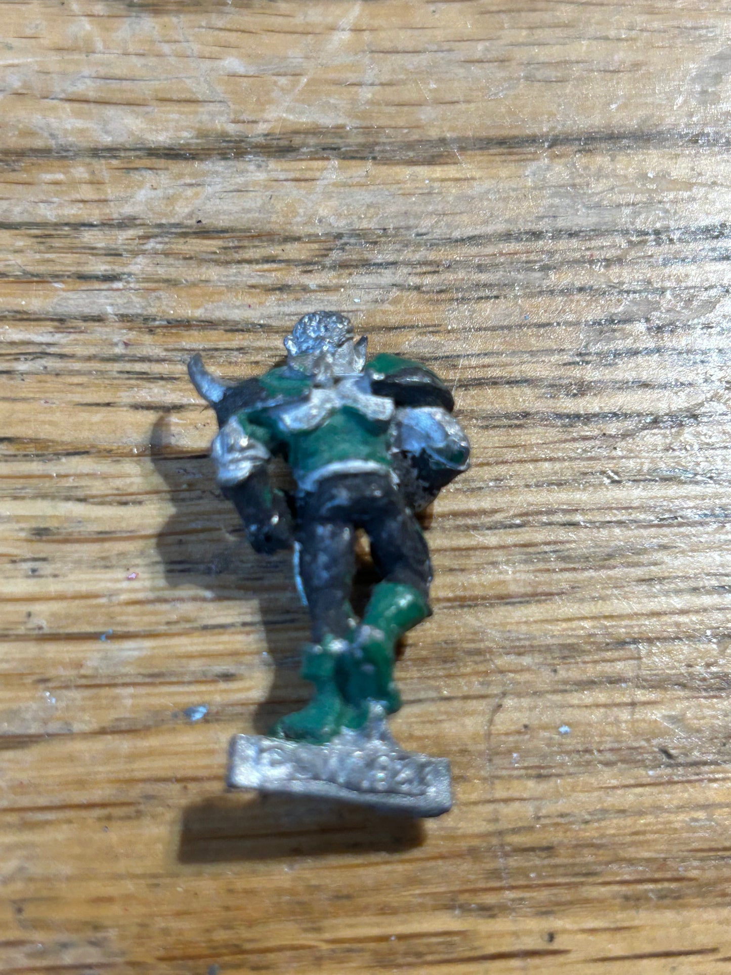 Bloodbowl second edition dark elf blitzer