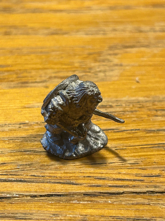 Rare Citadel Metal C06 Dwarf Adventurers Fighter 20 Dordill Twoswords! Warhammer
