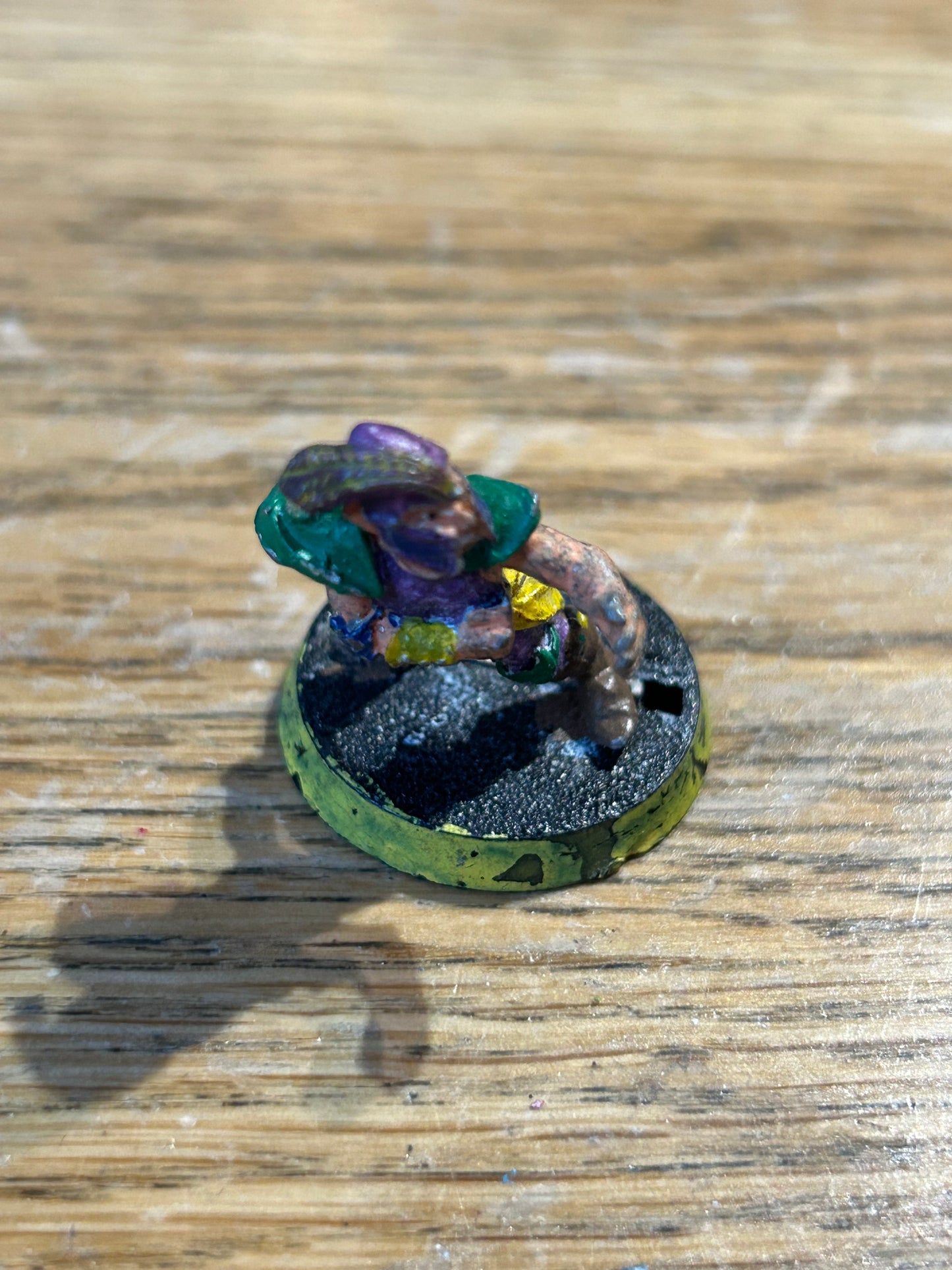 Bloodbowl second edition dark elf catcher