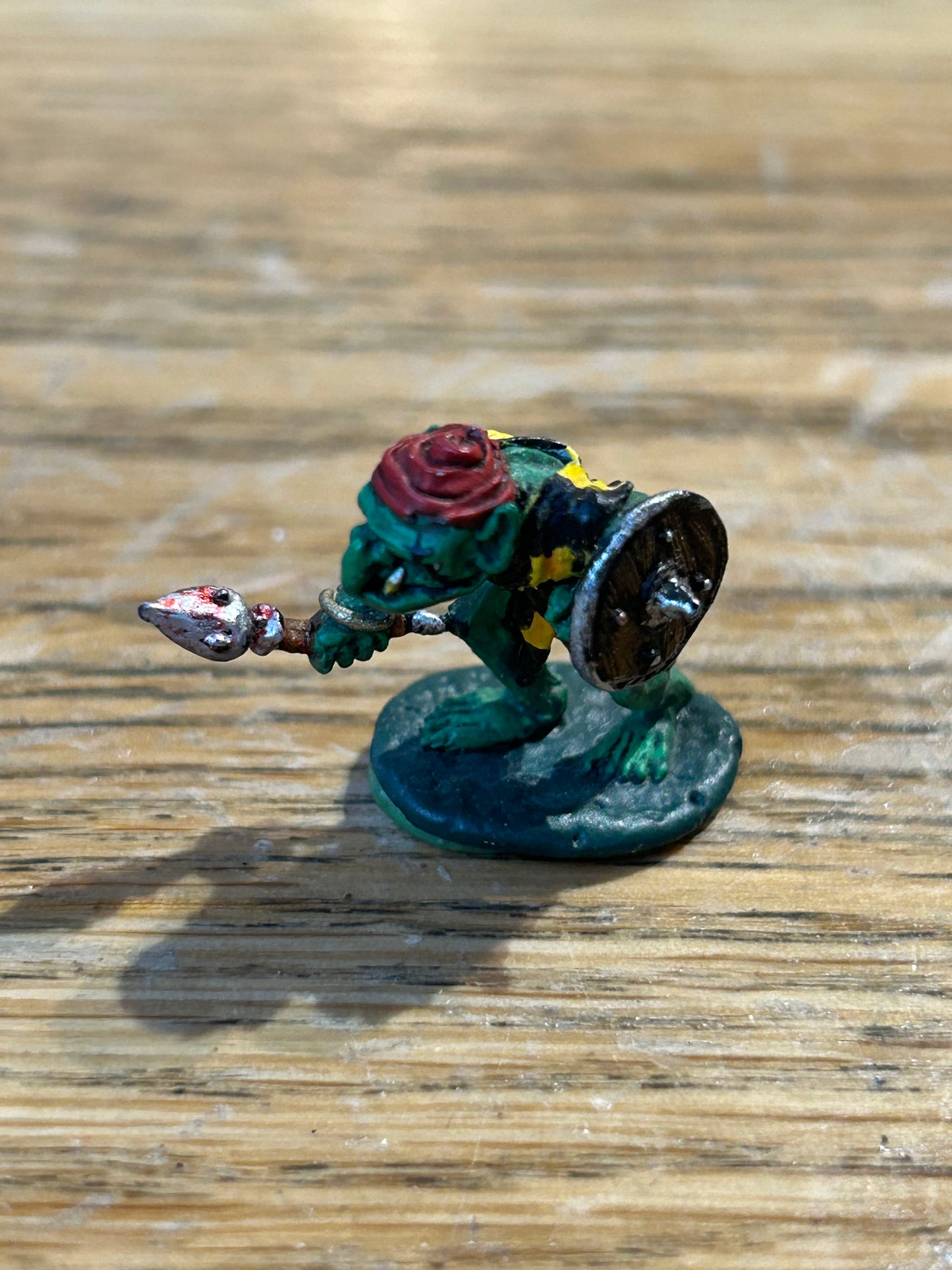 Games Workshop Citadel C13 Goblin with mace