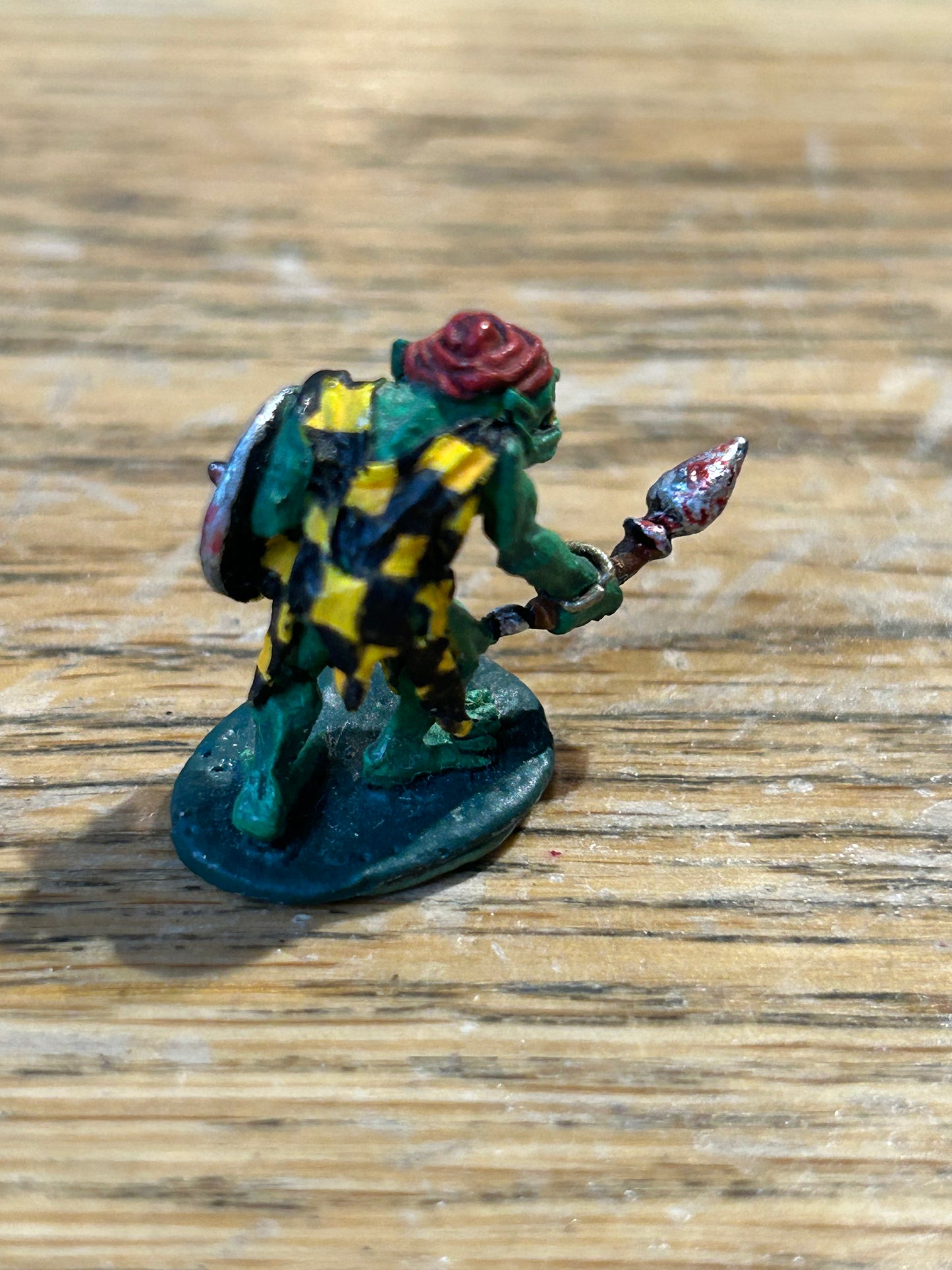 Games Workshop Citadel C13 Goblin with mace