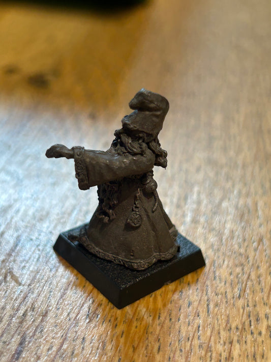 Citadel C02 Wizards Mighty Mage Wizard Empire Metal 80s