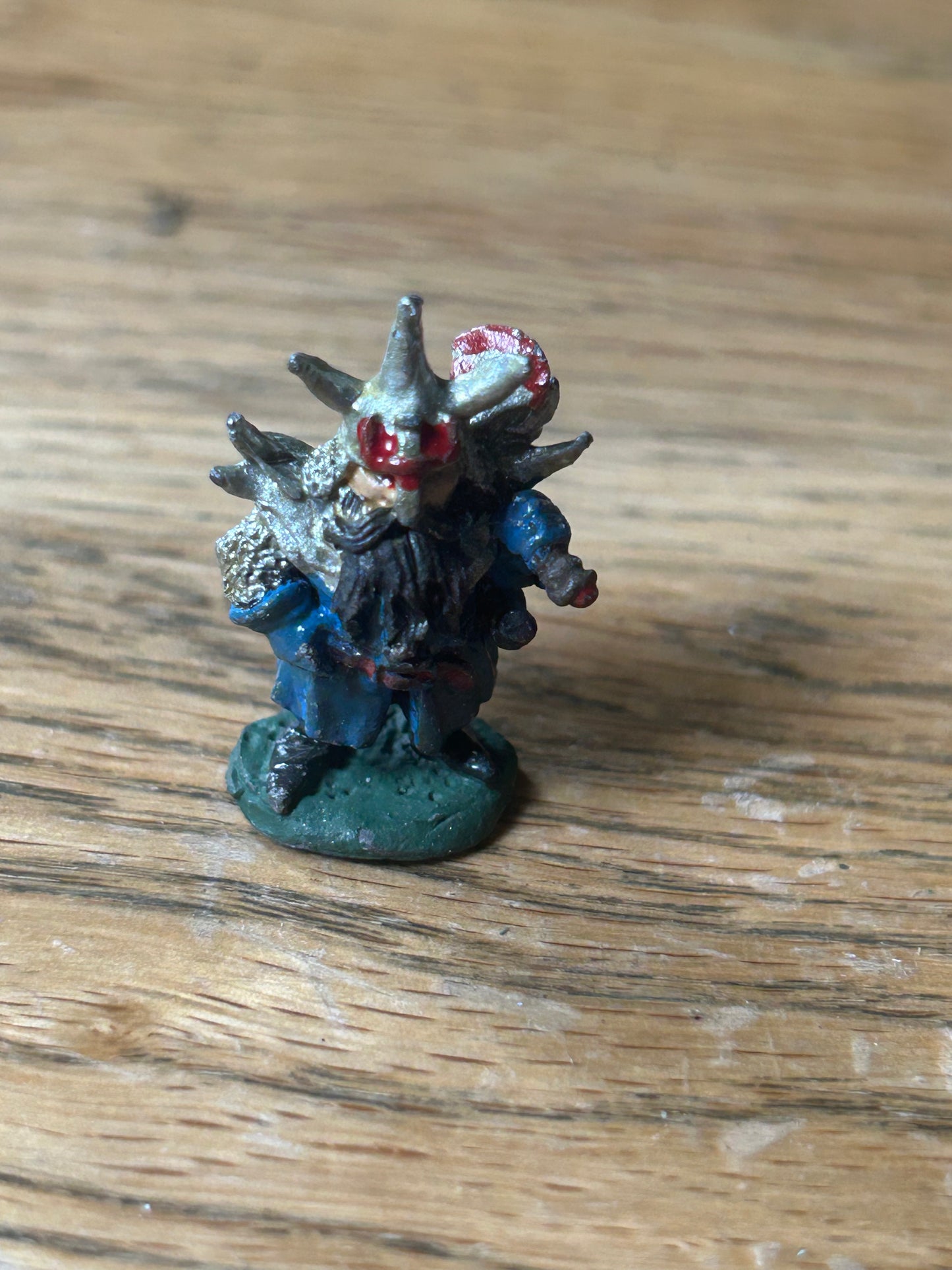 Chaos Dwarf warhammer fantasy Pre Slotta Mail Order Special RARE Metal Citadel