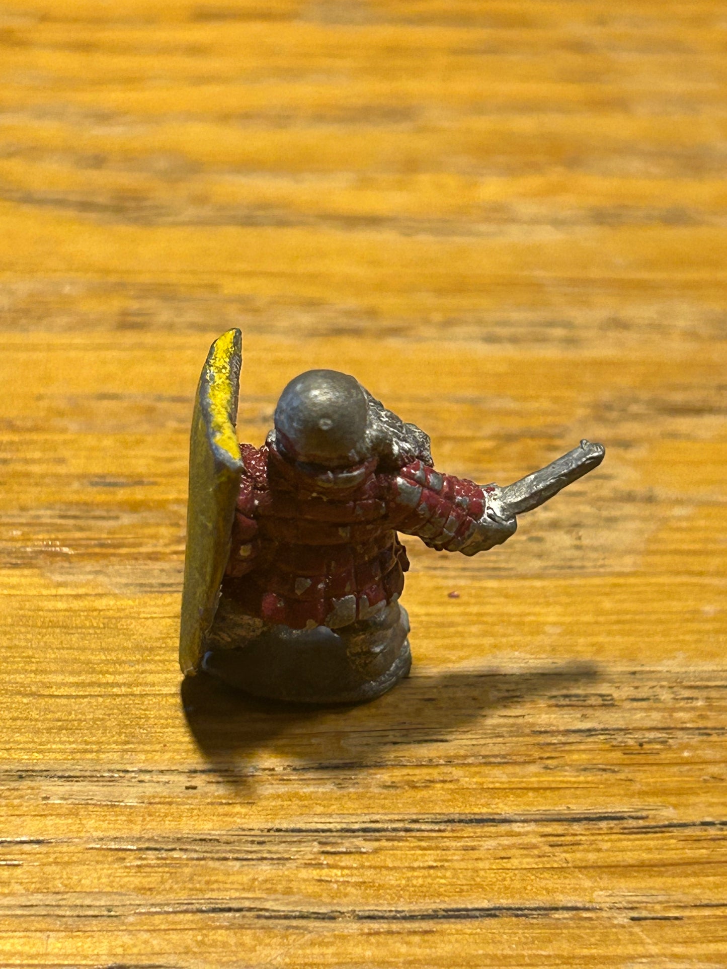 1983 DS1 Dwarf Cannon Crew gunner Pre Slotta Citadel Siege Bombard Gun