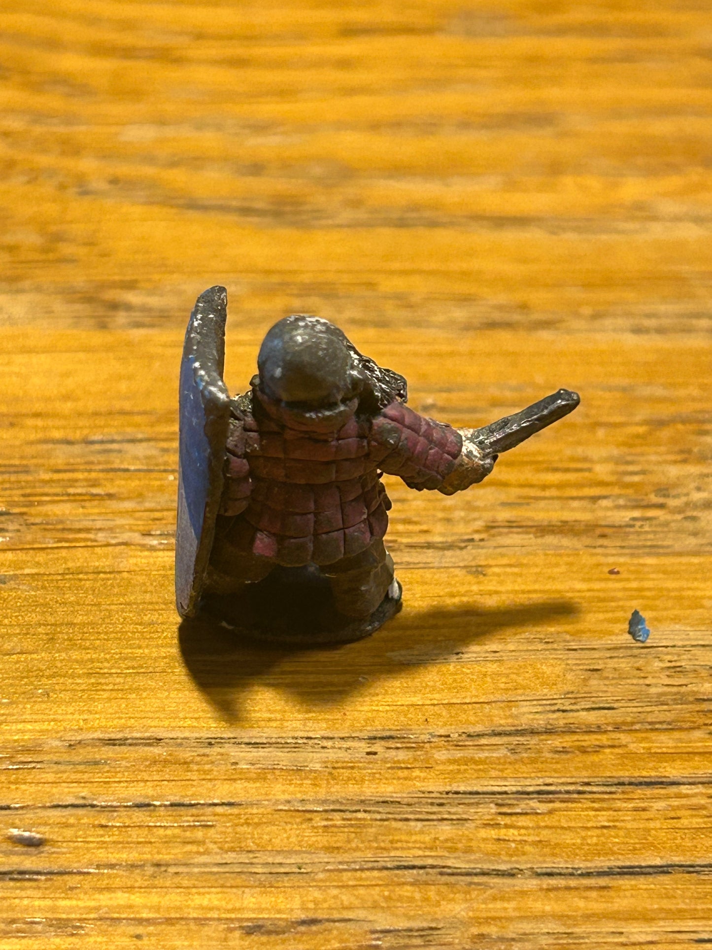 1983 DS1 Dwarf Cannon Crew gunner Pre Slotta Citadel Siege Bombard Gun