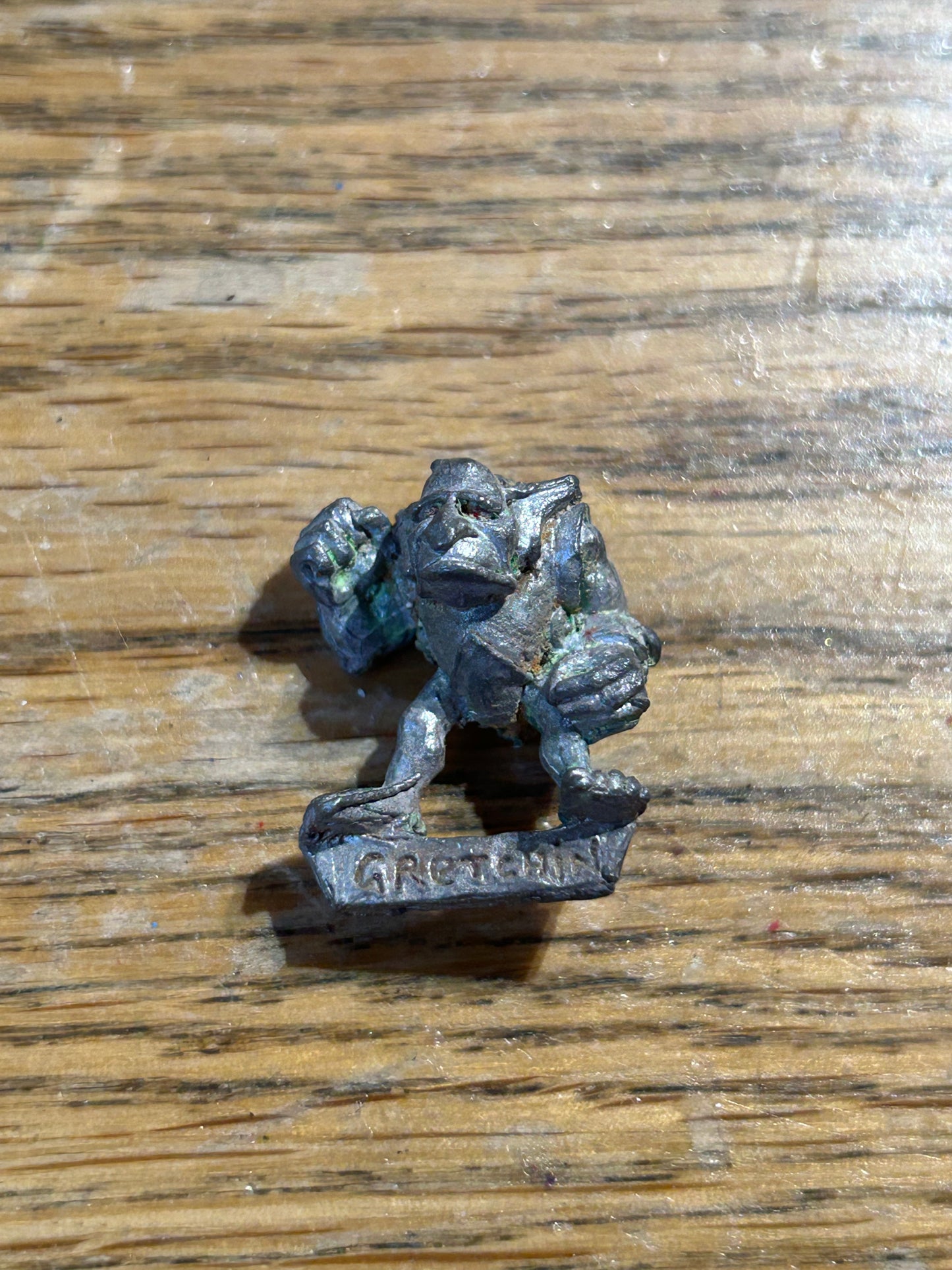 Games Workshop Warhammer 40k Rogue Trader Hop Splat Field Gun Gretchin Loader GW