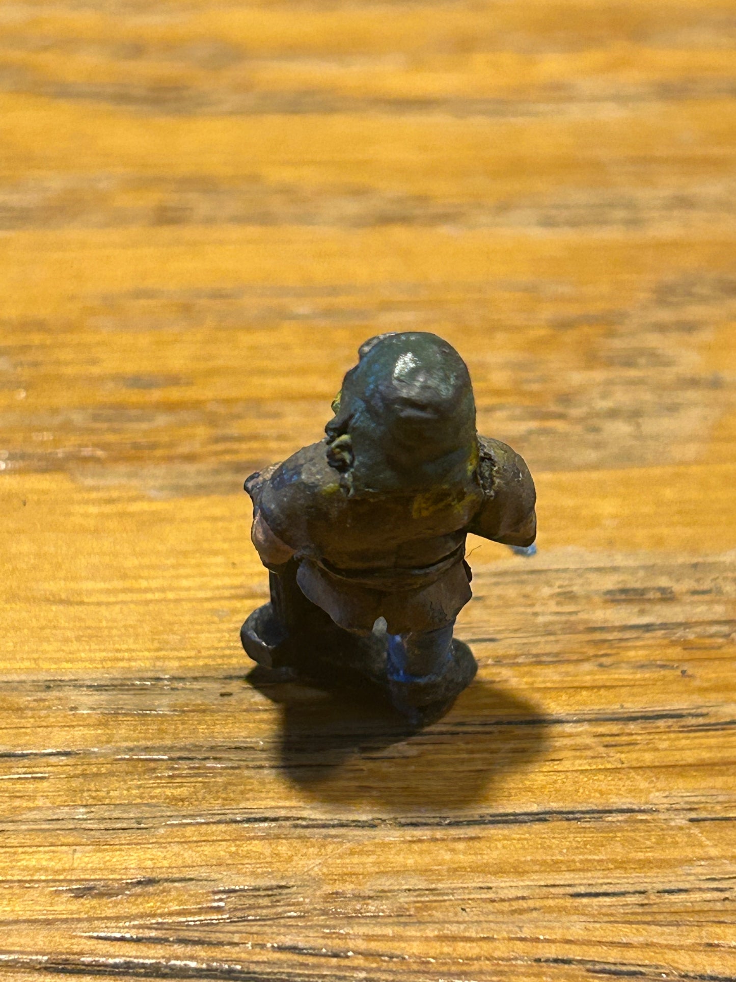 1983 DS1 Dwarf Cannon Crew loader Pre Slotta Citadel Siege Bombard Gun