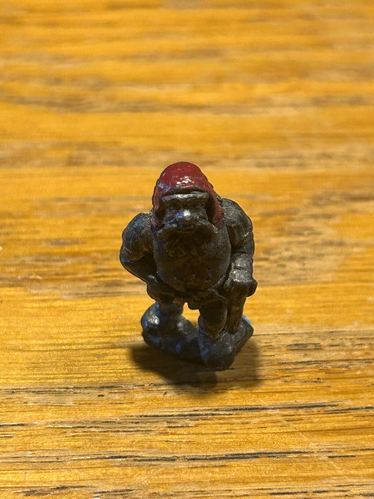 1983 DS1 Dwarf Cannon Crew loader Pre Slotta Citadel Siege Bombard Gun