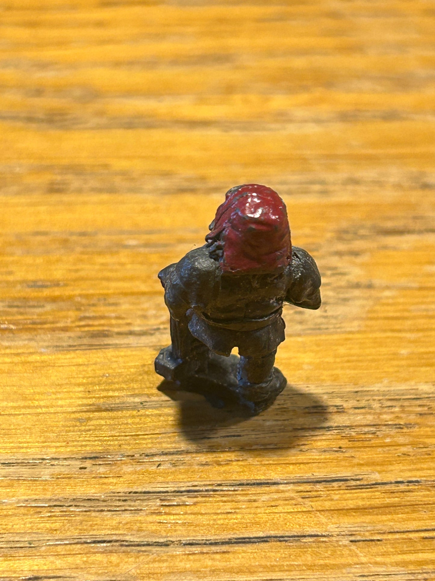 1983 DS1 Dwarf Cannon Crew loader Pre Slotta Citadel Siege Bombard Gun