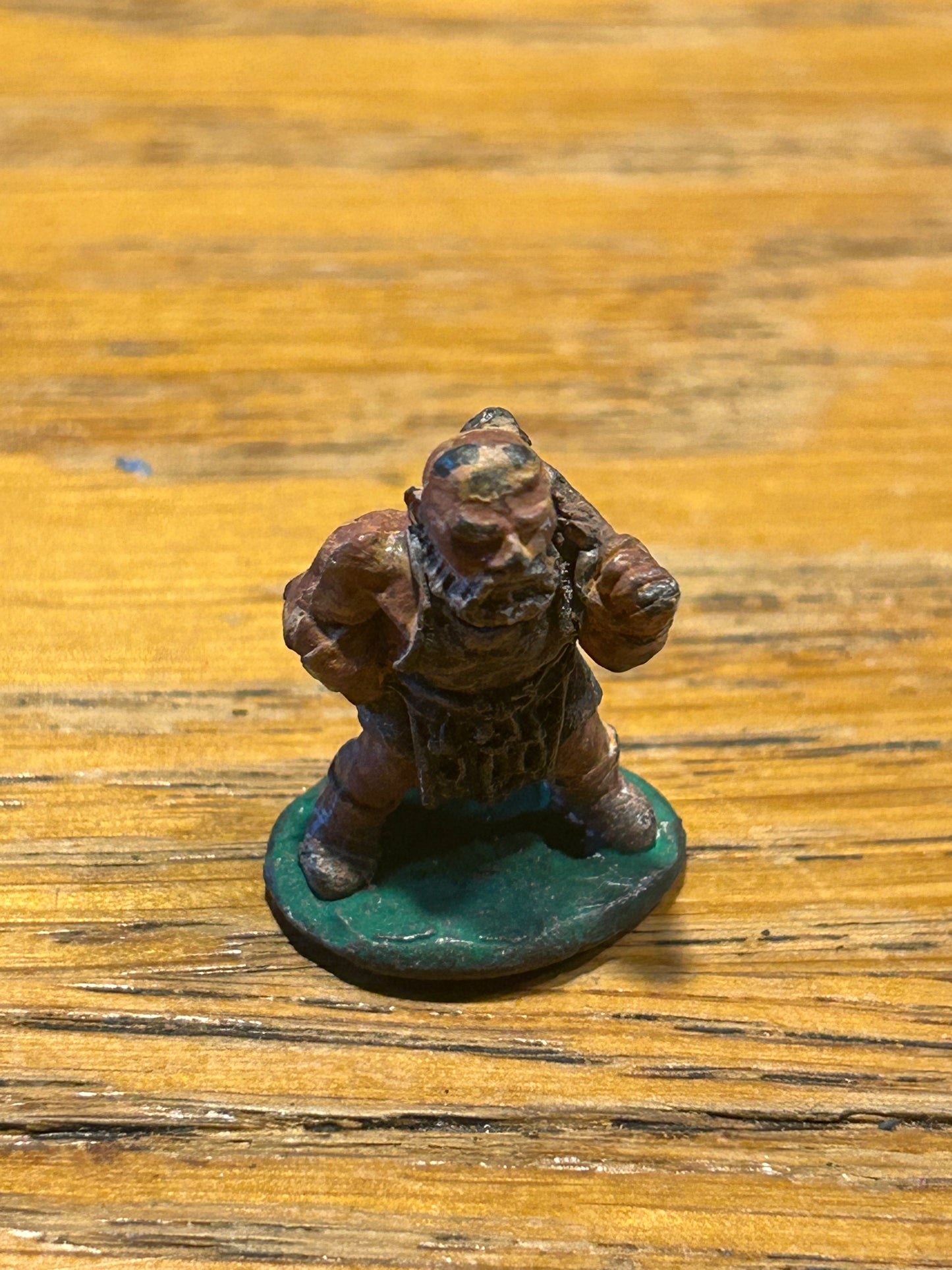 Citadel Warhammer pre-slotta Dwarf Kings Court Bomban Ironbeater Royal Armour