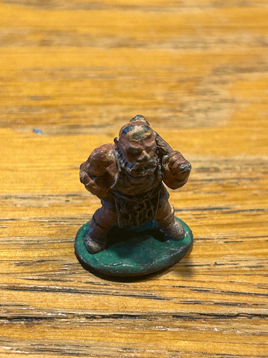 Citadel Warhammer pre-slotta Dwarf Kings Court Bomban Ironbeater Royal Armour
