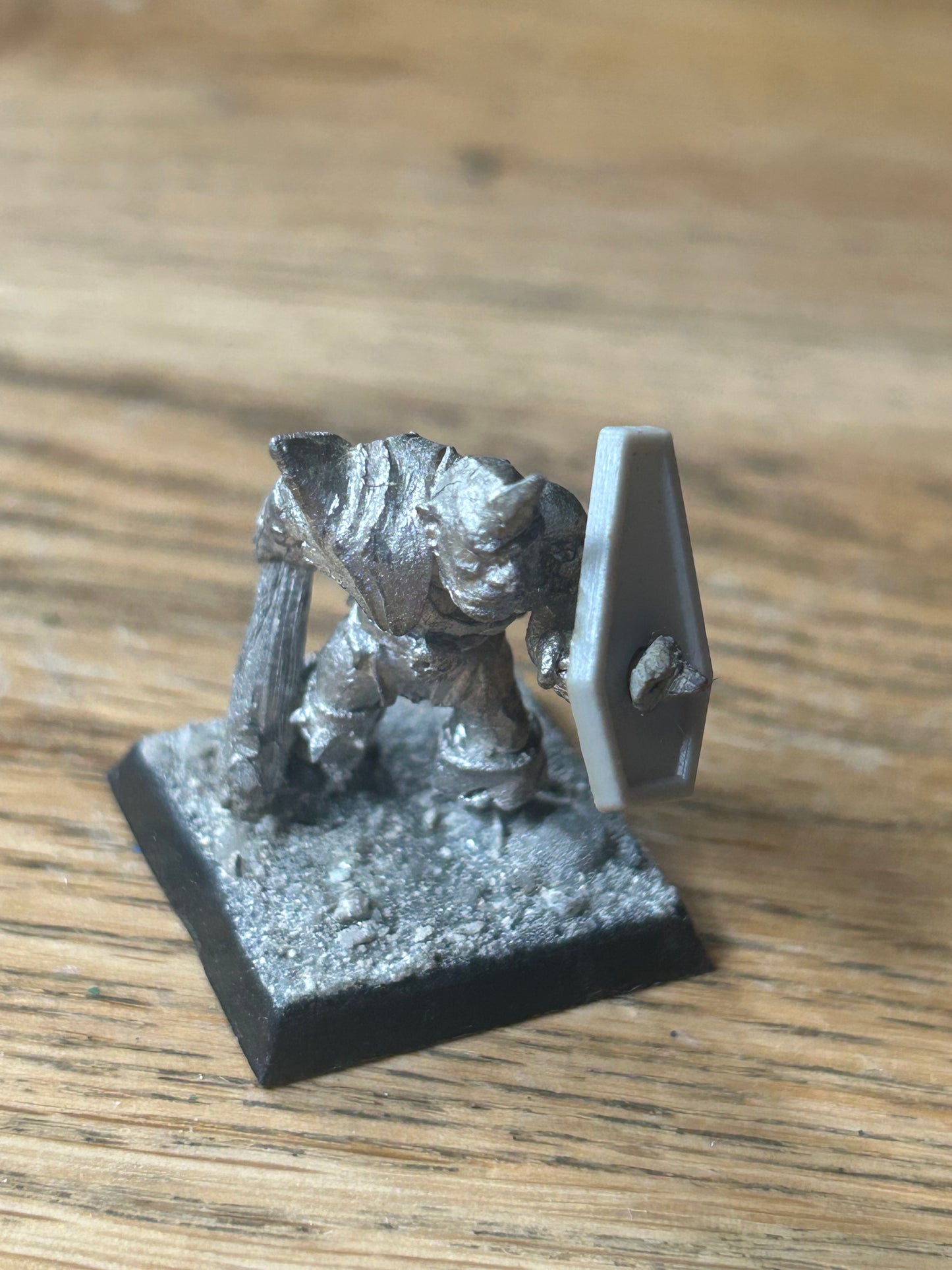 Citadel CH7 Chaos Thug Spikehead Warhammer Fantasy Realms of Games Workshop Club