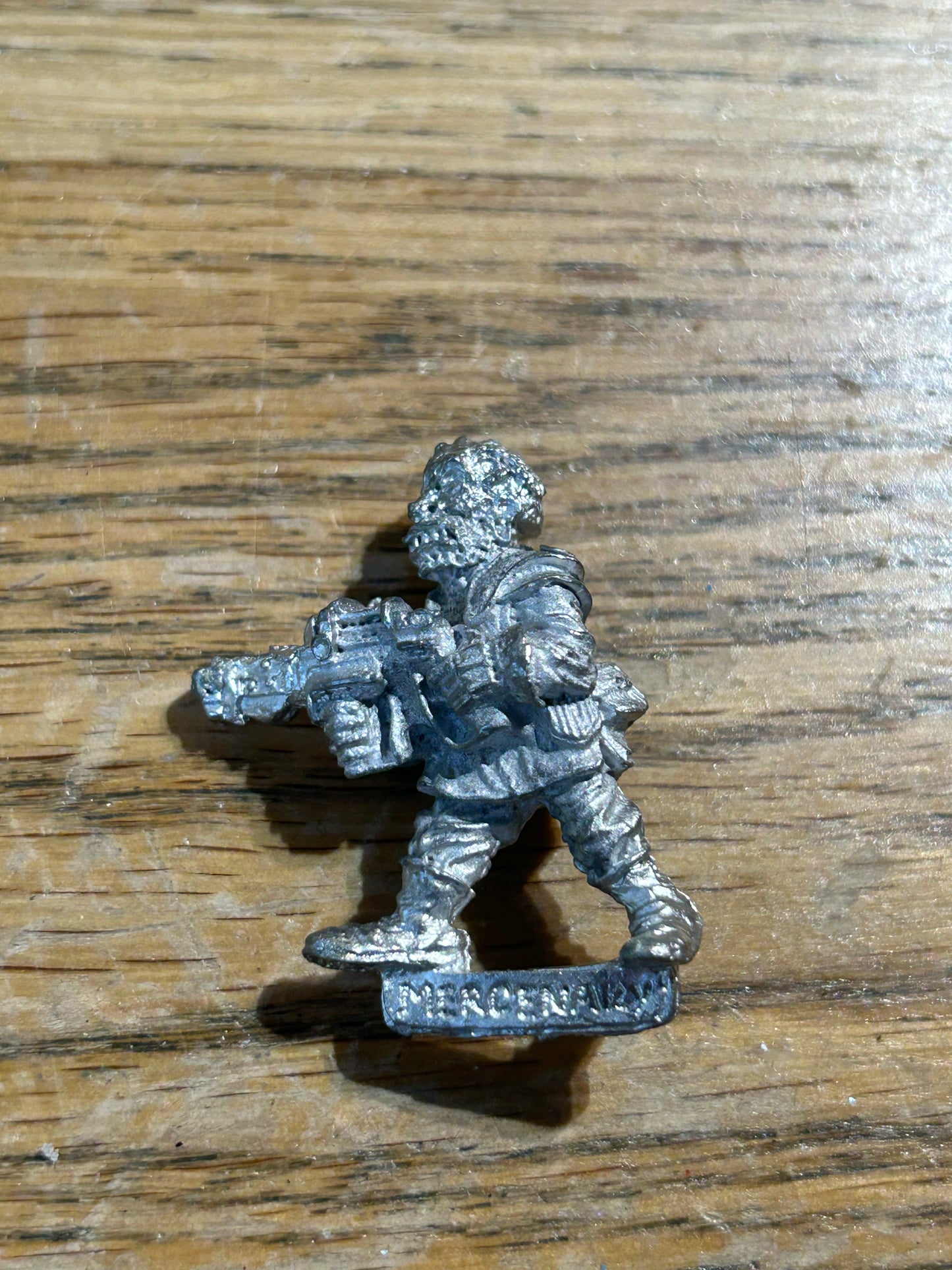 Warhammer 40k 30k Rogue Trader Iron Claw Space Pirate IC301 Star Raven rare