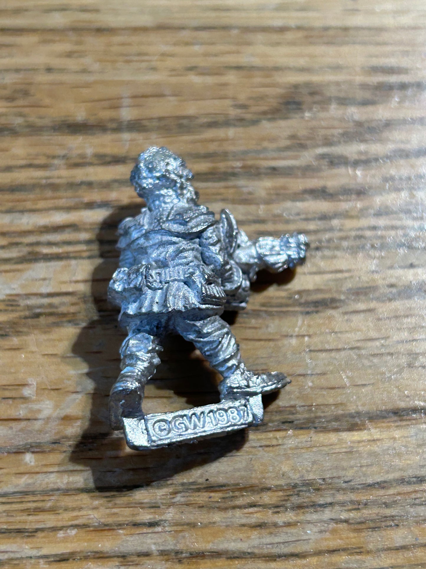 Warhammer 40k 30k Rogue Trader Iron Claw Space Pirate IC301 Star Raven rare