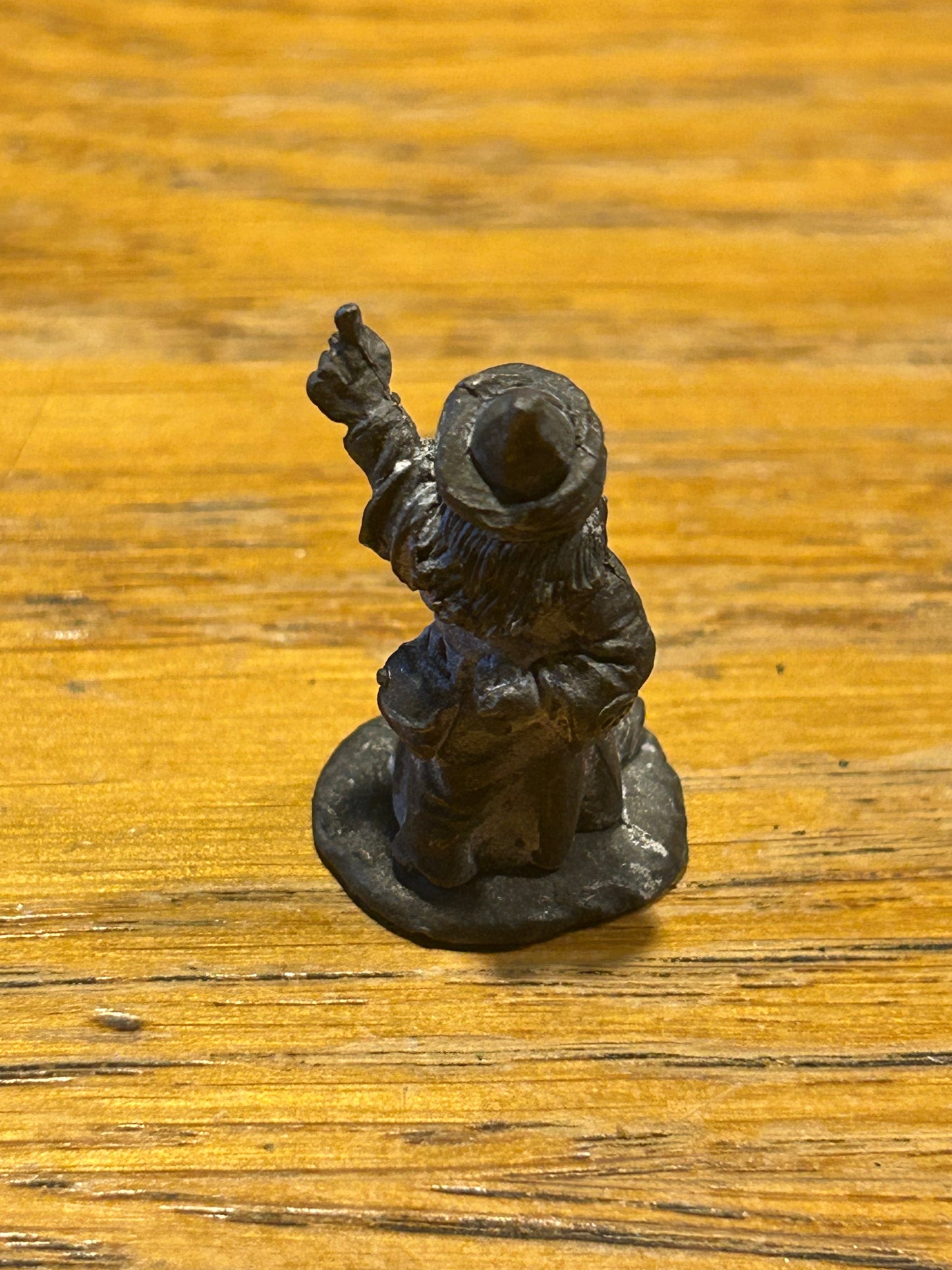 Vintage Citadel 1980s preslotta Fantasy SS2 “ Dwarf King’s Court : Wizard Fungil wisebeard the sage“warhammer fantasy dwarfs