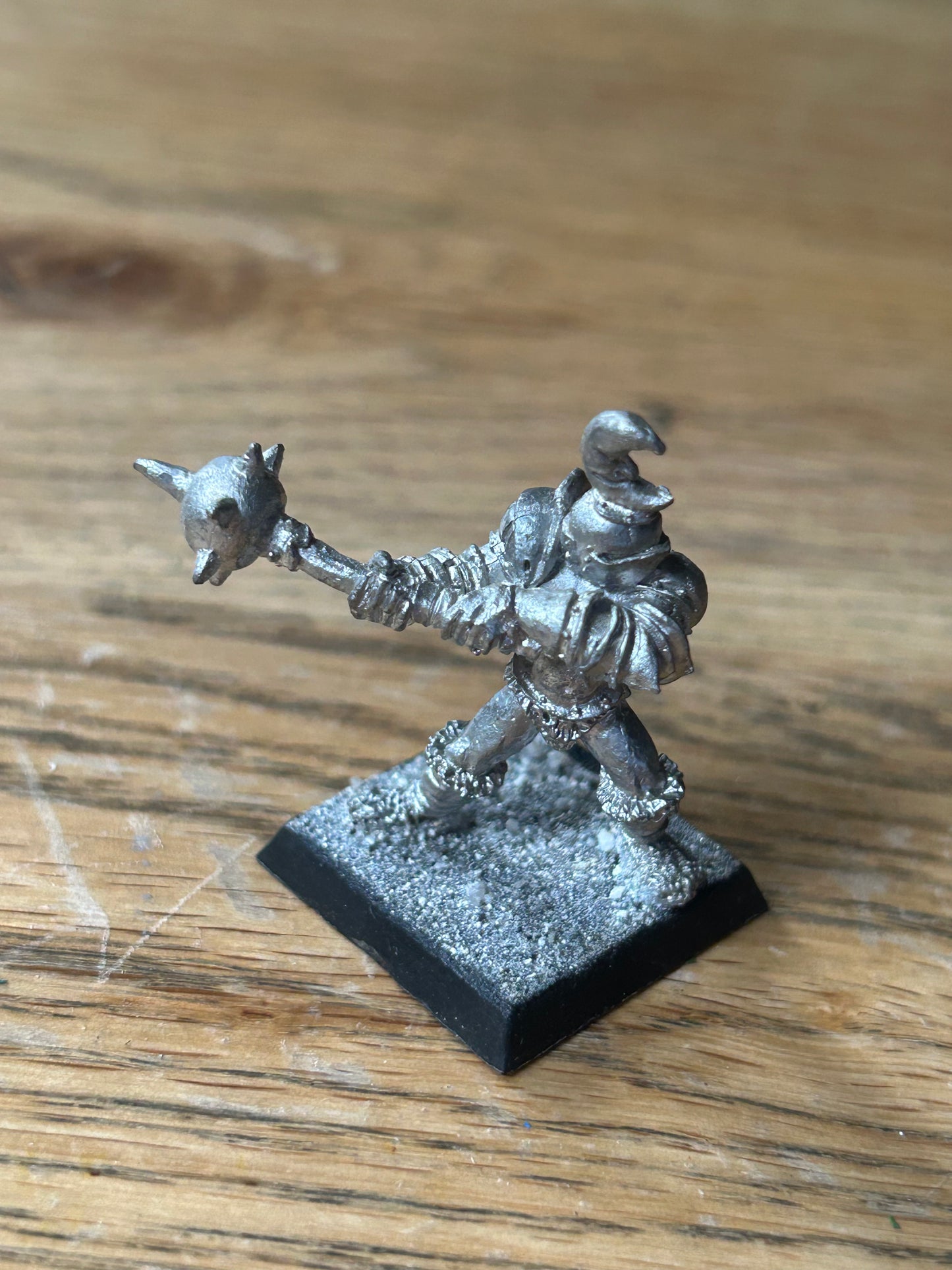 F5 Chaos Marauder Lunkop Banesmite Citadel Warriors of chaos warhammer fantasy