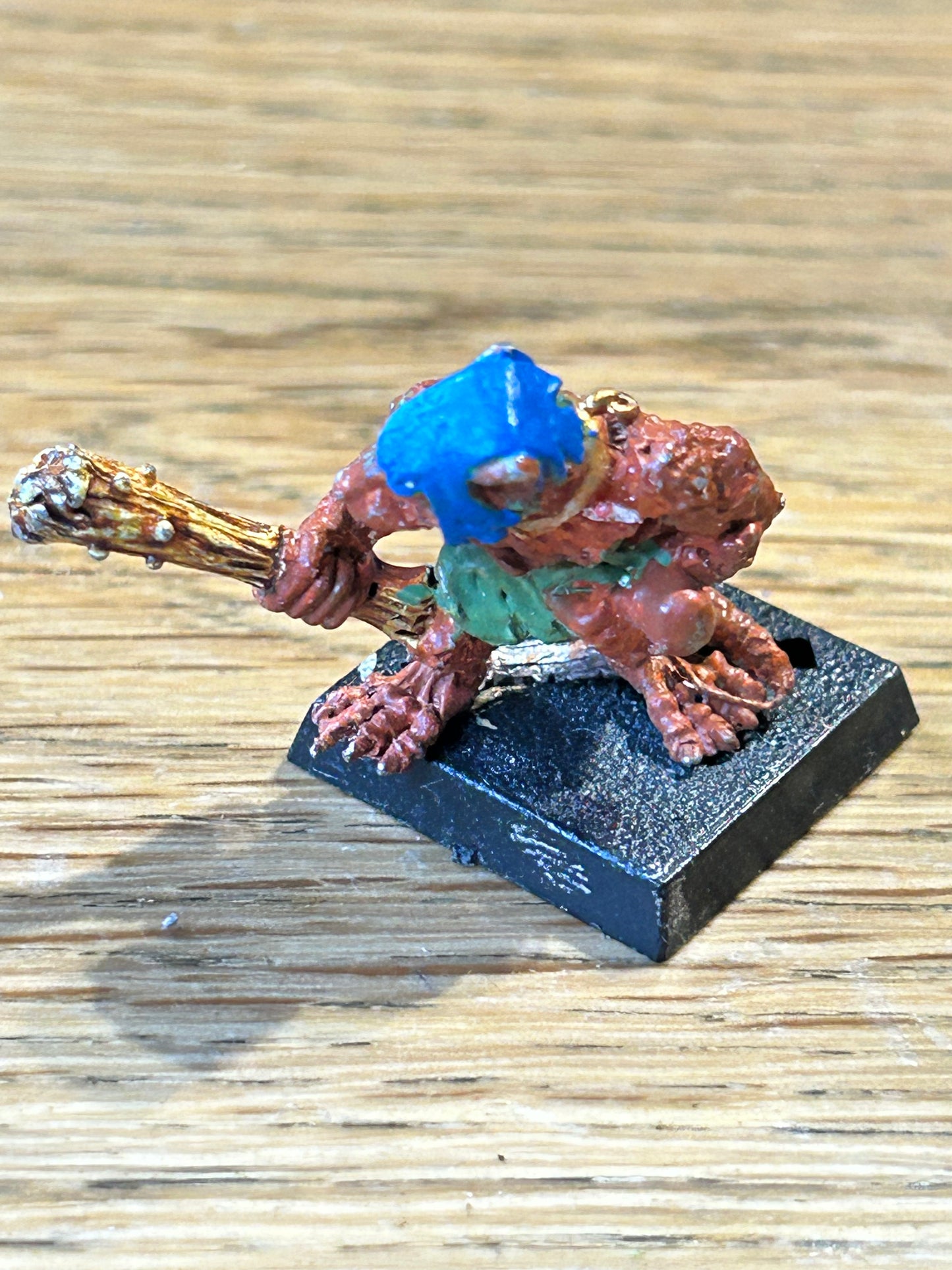 Warhammer fantasy skaven kreep slave c47