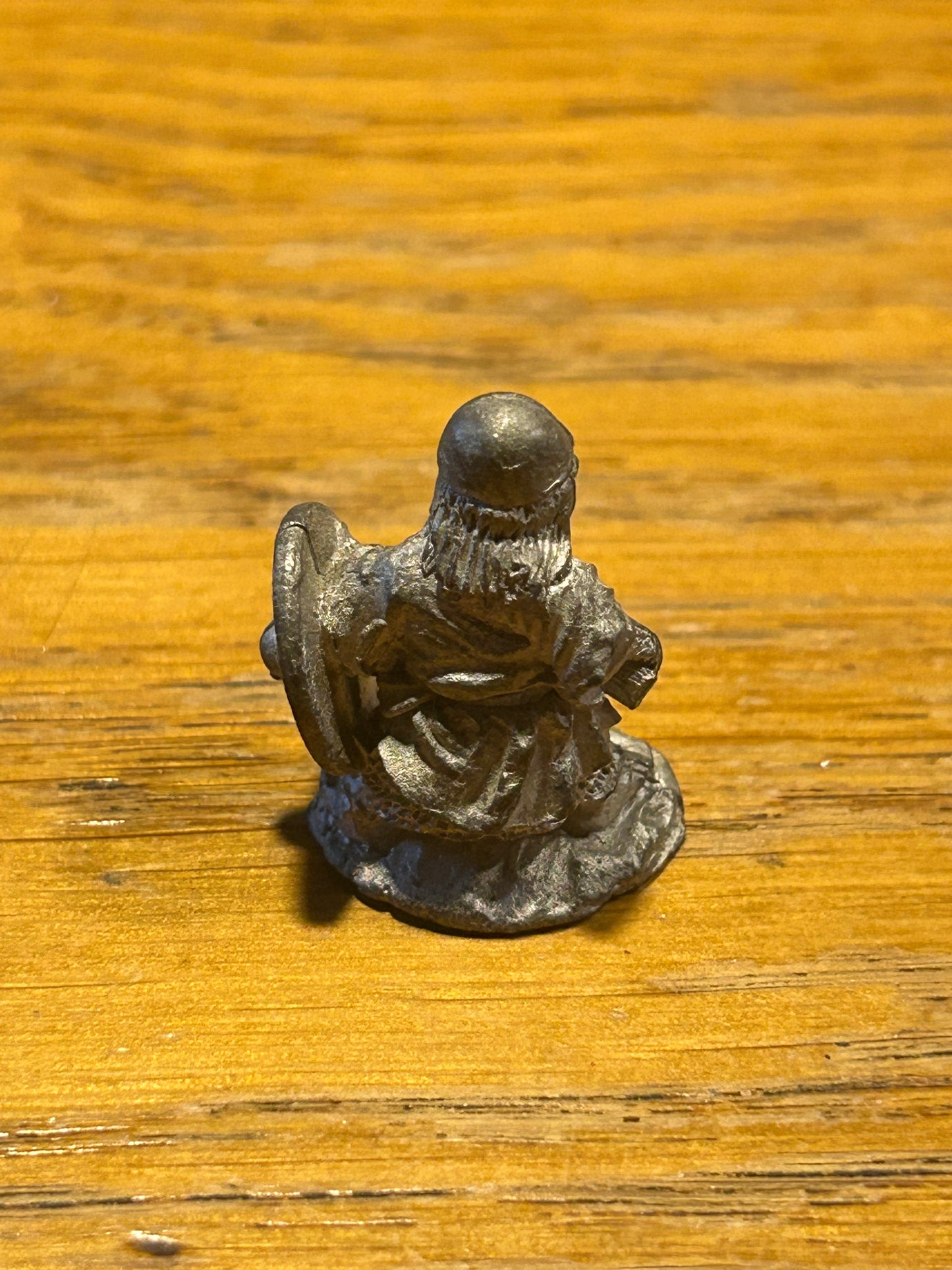 Warhammer - Dwarf - C06 Dwarfs -   - Eupractus Female Dwarf Warrior Maid  - 1984